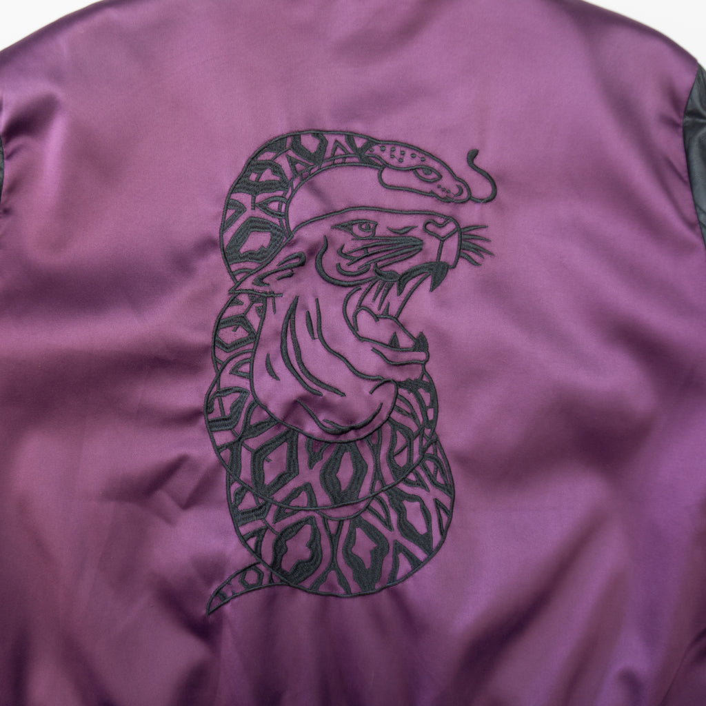 H&M X XO The Weeknd Бомбър Яке