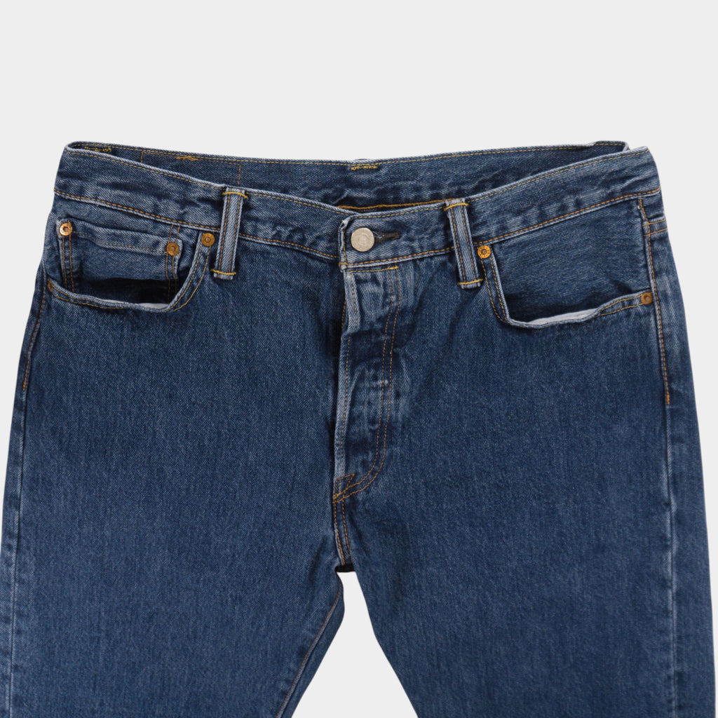 Levi's 501 Сини Дънки