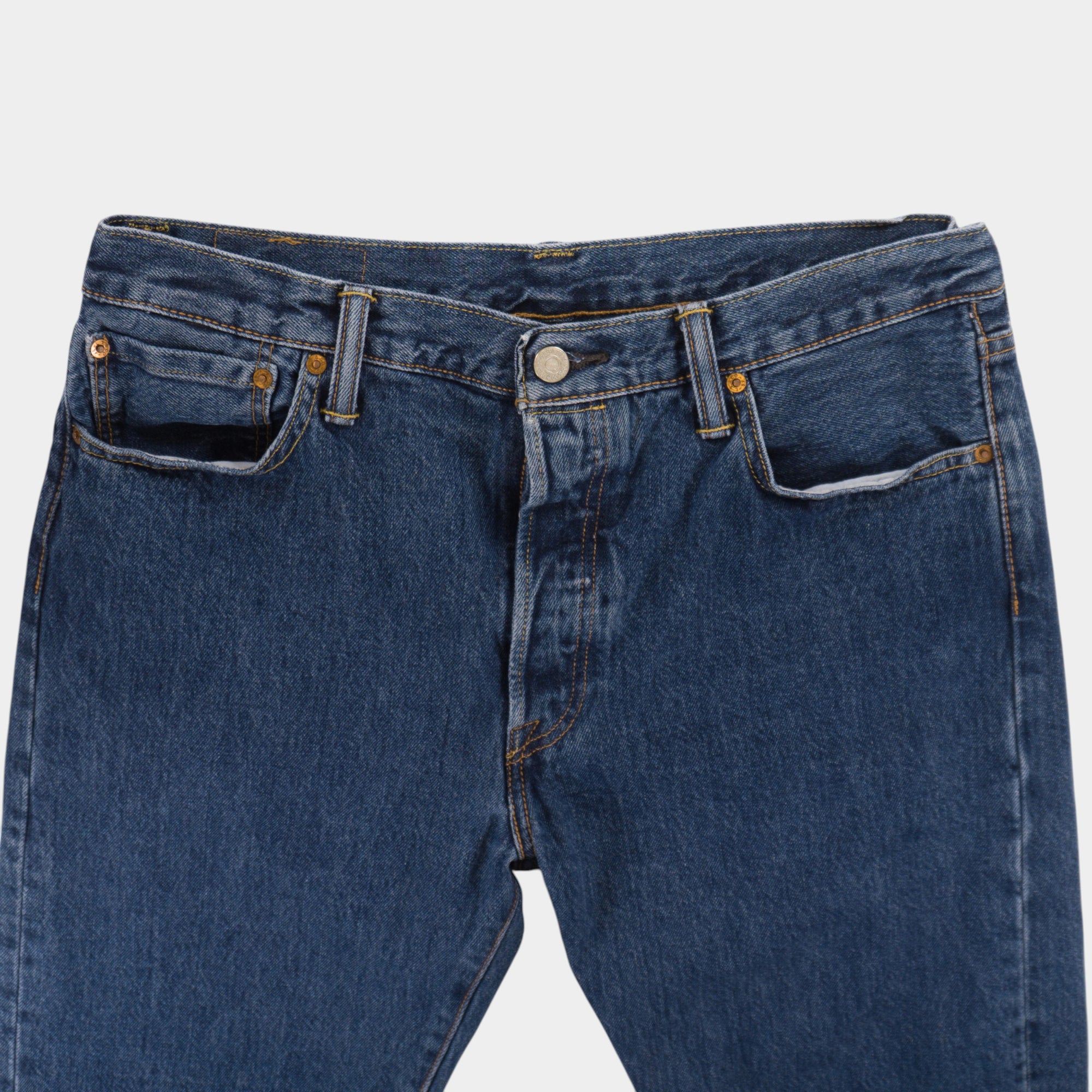 Levi's 501 Сини Дънки