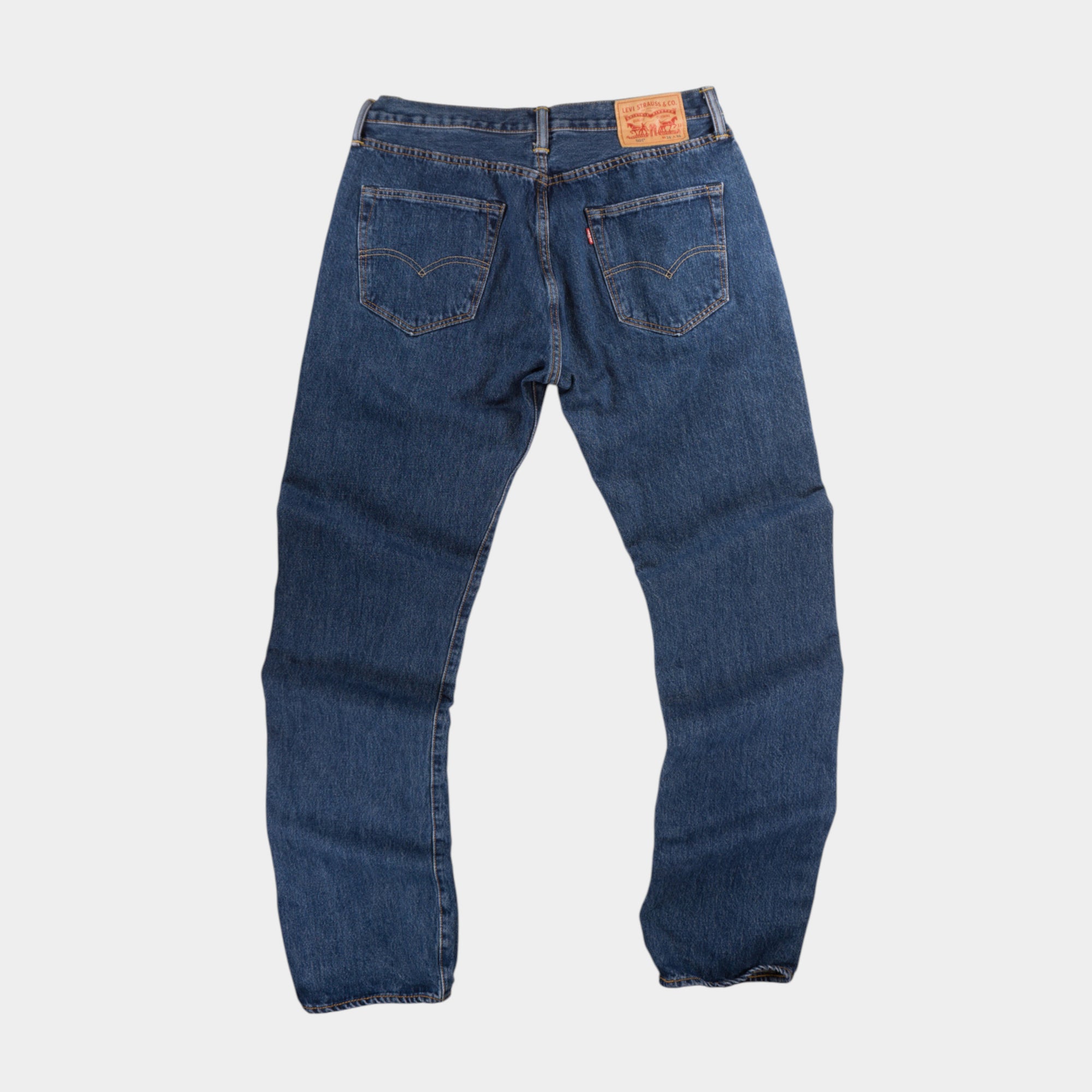 Levi's 501 Сини Дънки