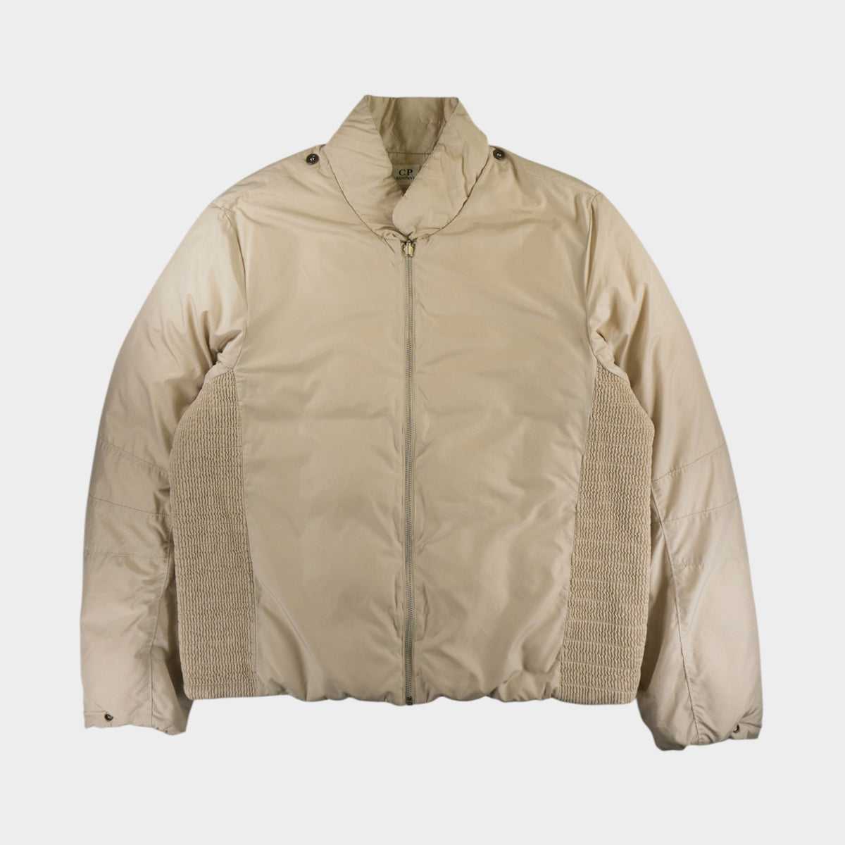 CP Company Бежово Яке с Гъши Пух