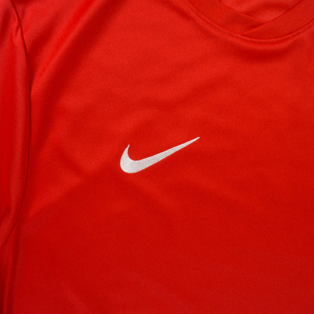 Nike Dri-Fit Червена Тениска