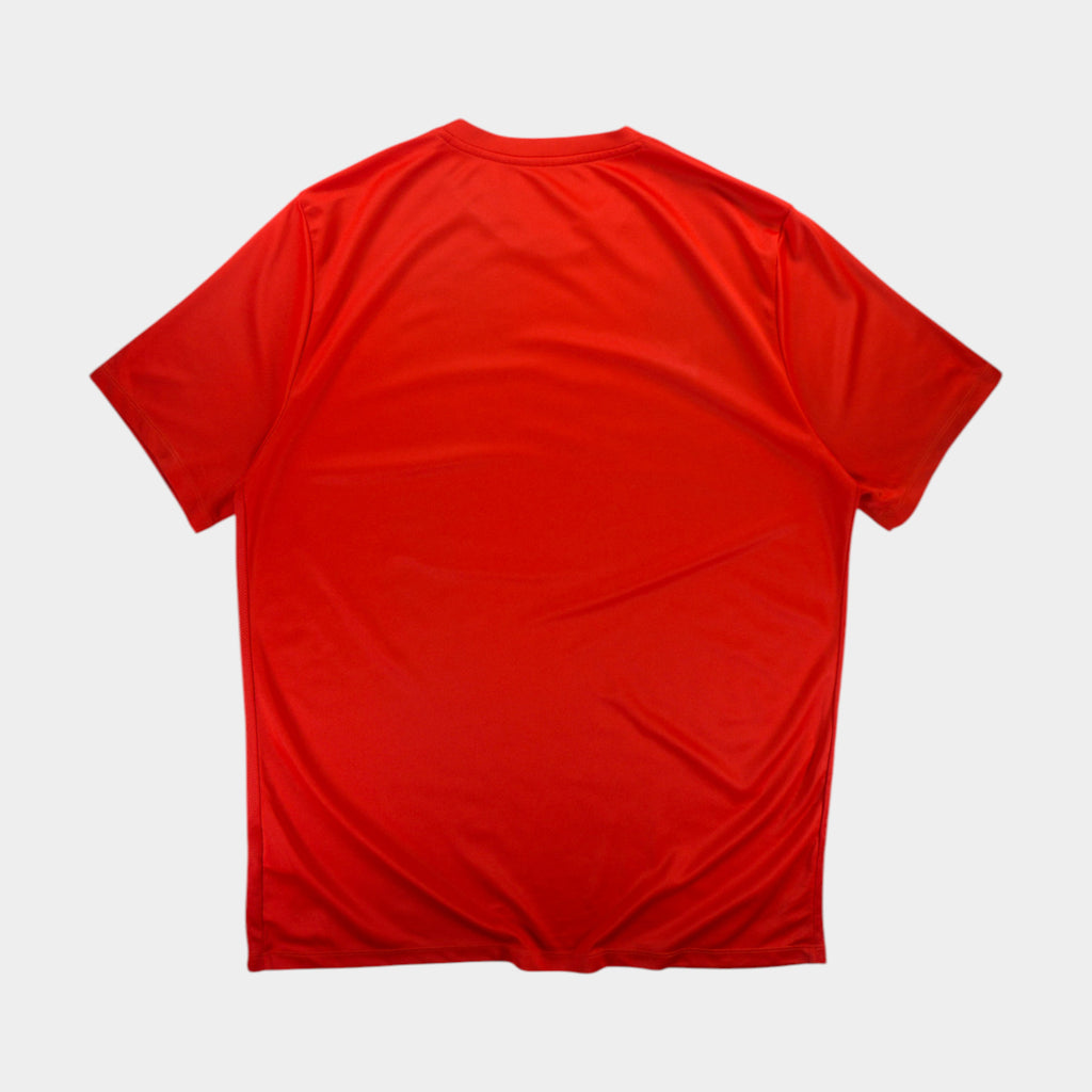 Nike Dri-Fit Червена Тениска