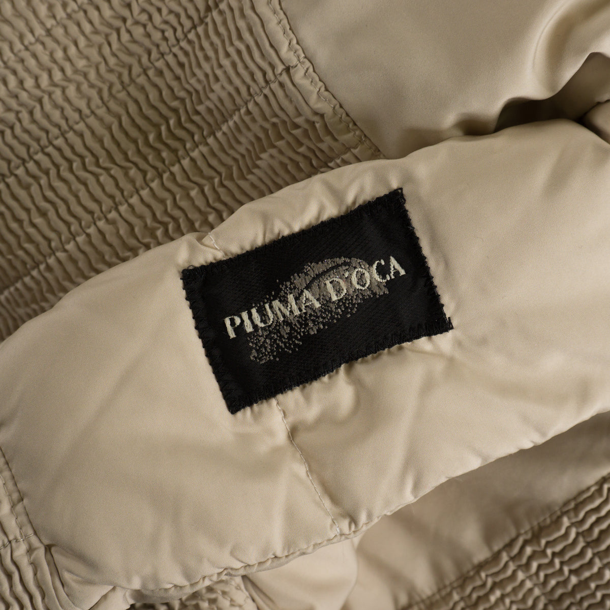 CP Company Бежово Яке с Гъши Пух