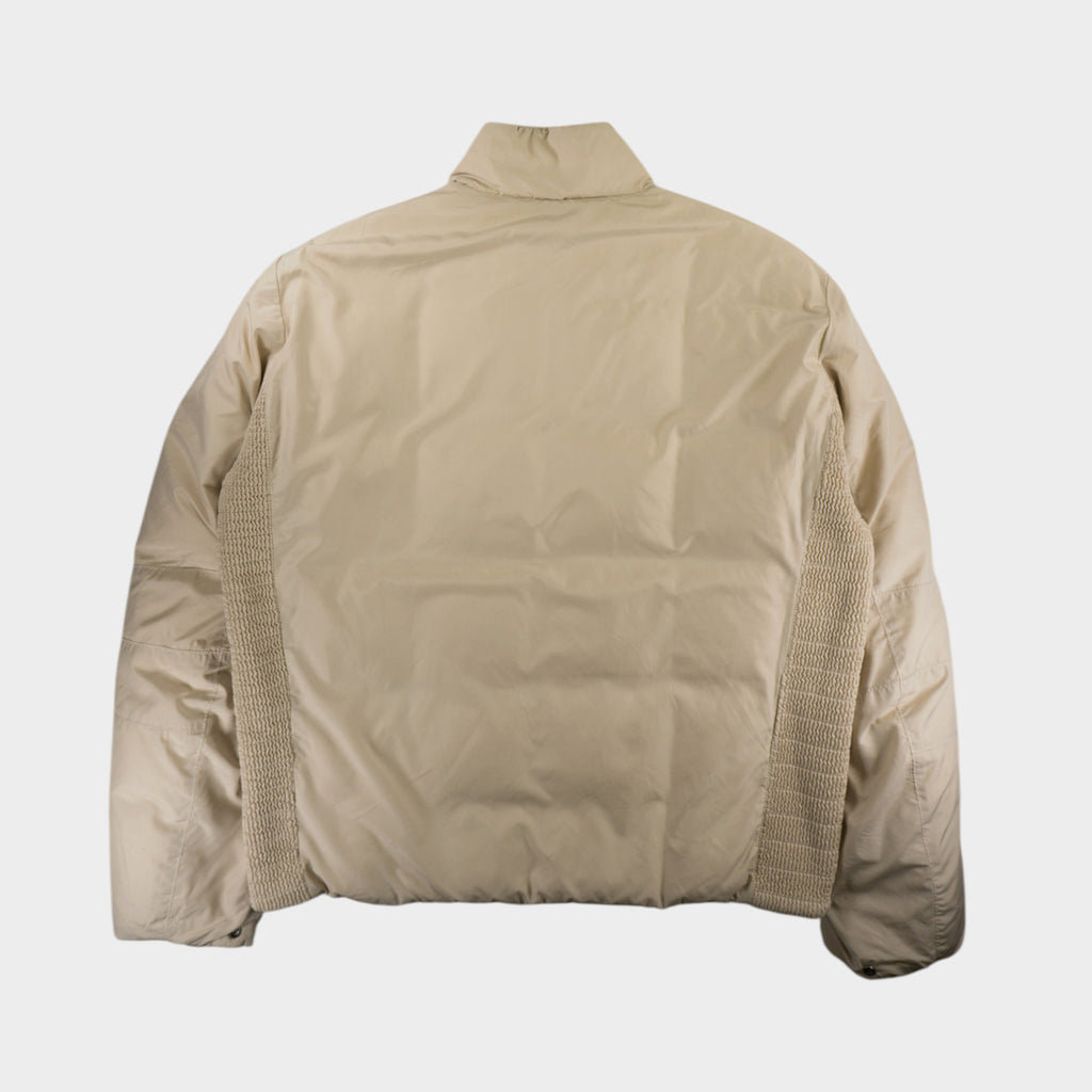 CP Company Бежово Яке с Гъши Пух