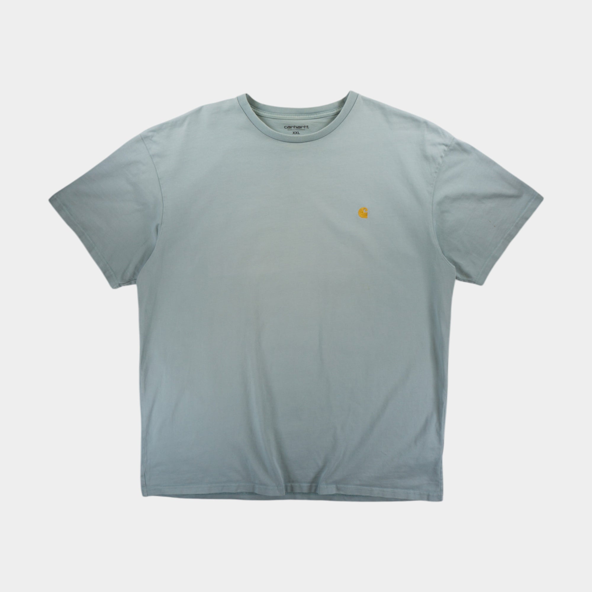 Carhartt WIP Синя Тениска