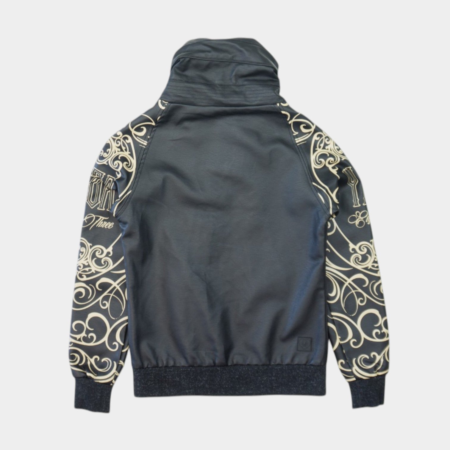 Yakuza Clothing Кожено Яке