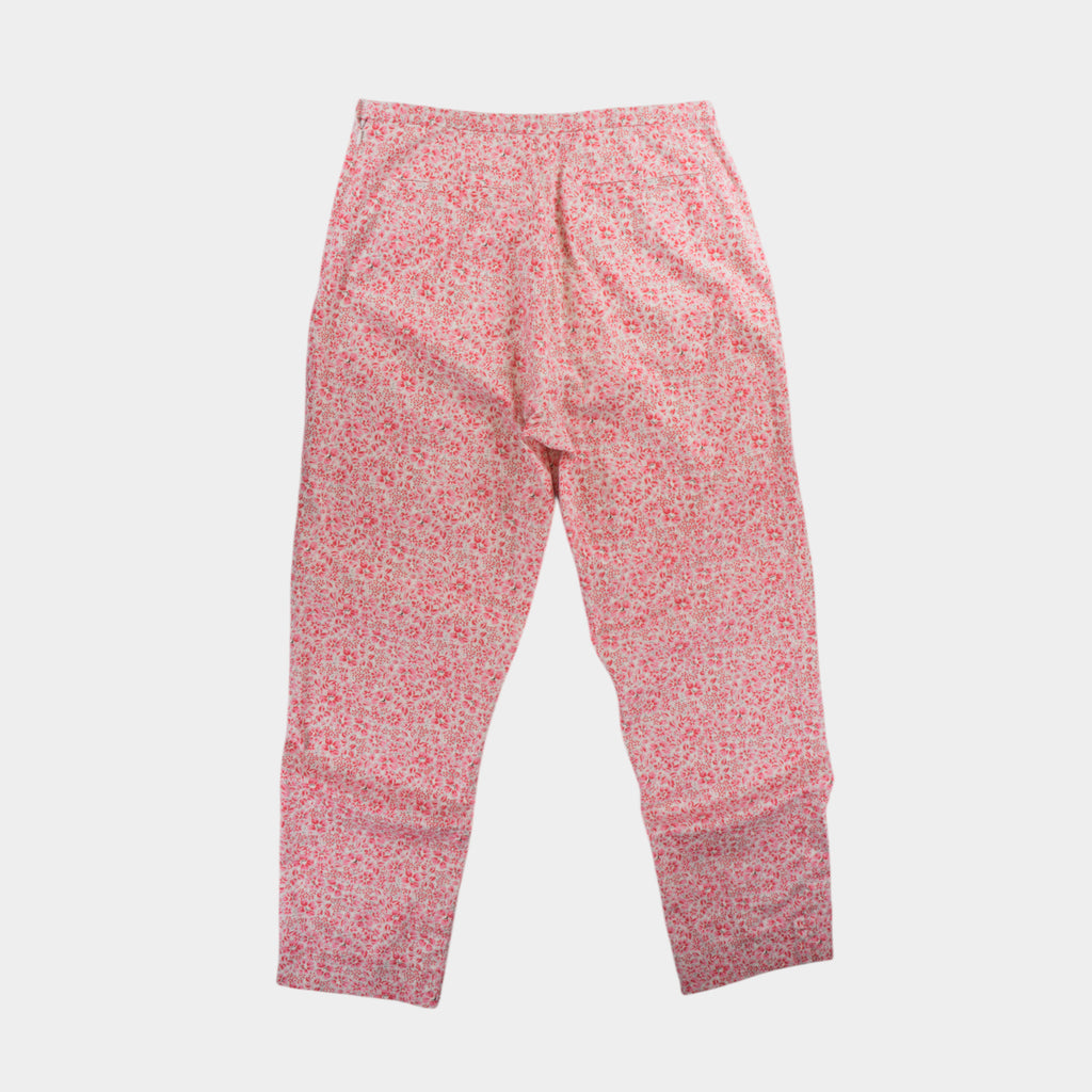 Ralph Lauren Sport Винтидж Флорални Розови Панталони