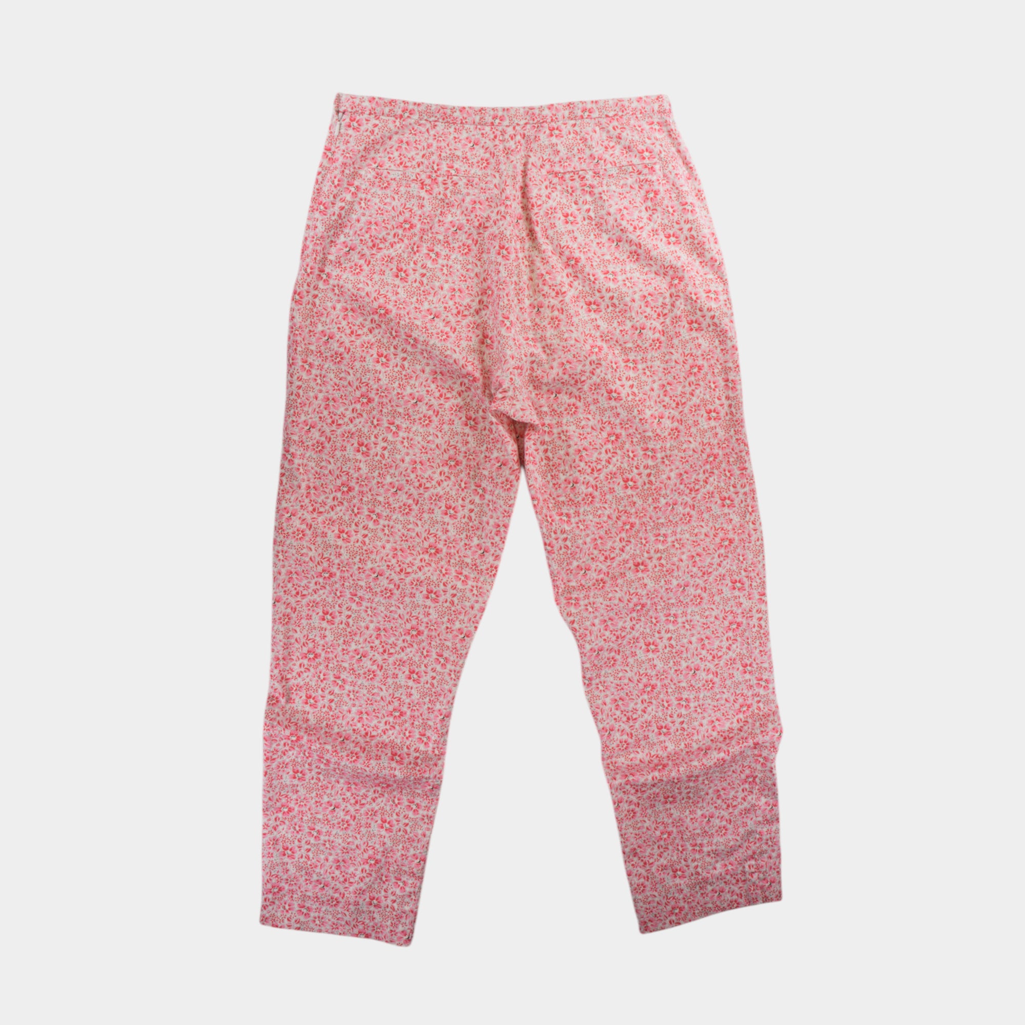 Ralph Lauren Sport Винтидж Флорални Розови Панталони