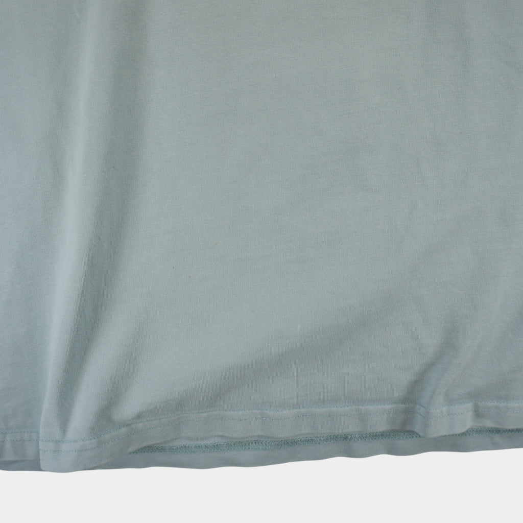 Carhartt WIP Синя Тениска