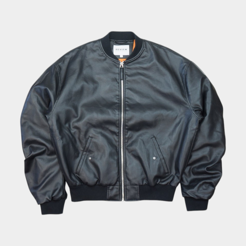 Review Бомбър Яке