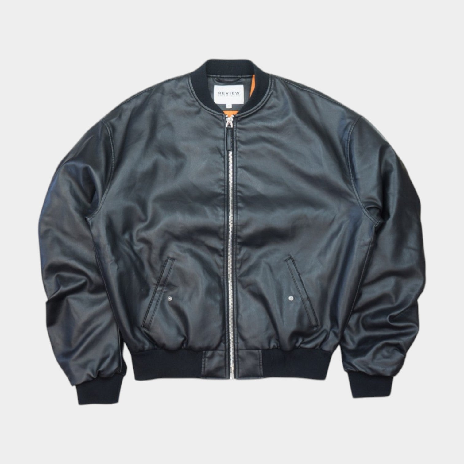 Review Бомбър Яке