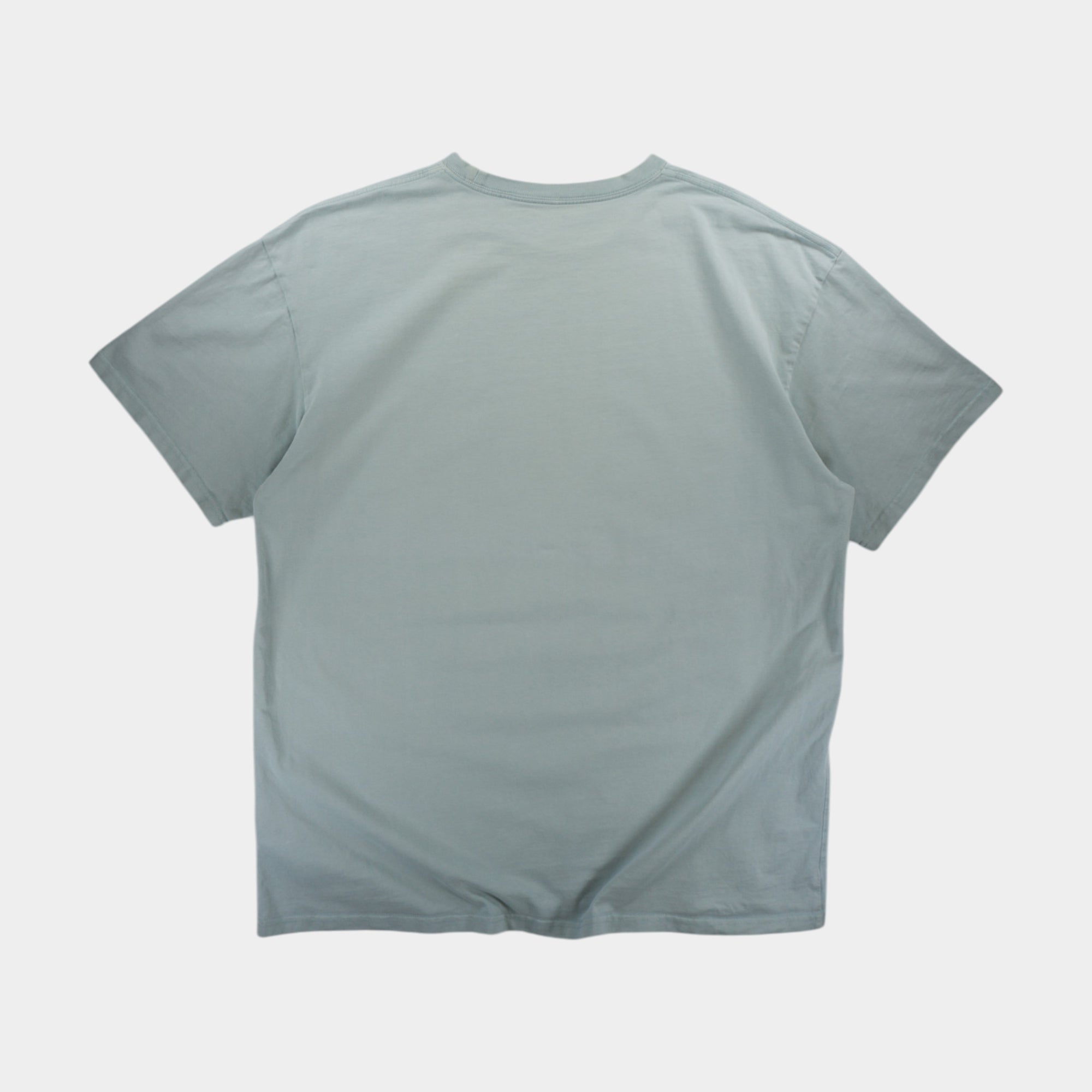 Carhartt WIP Синя Тениска