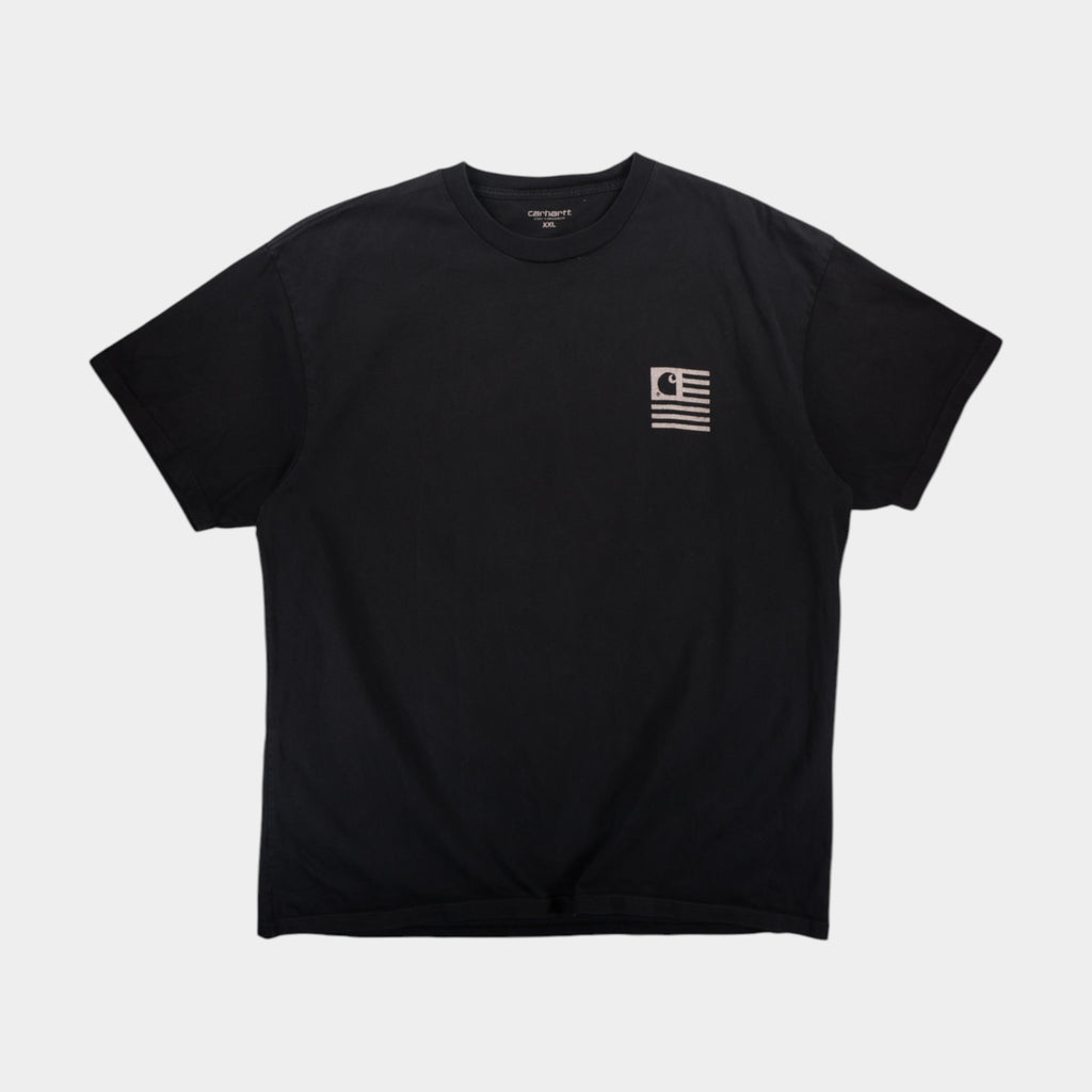 Carhartt WIP Черна Тениска