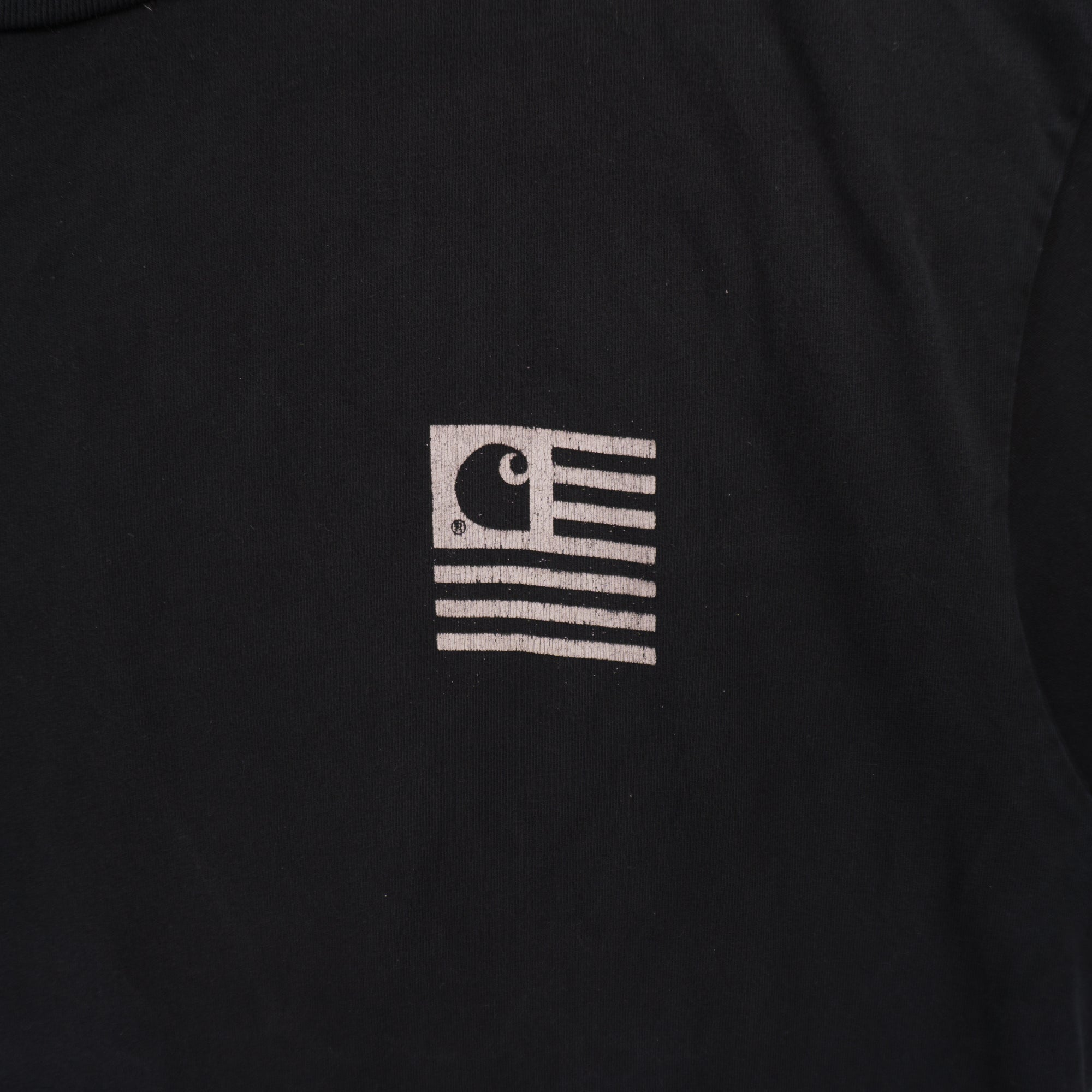 Carhartt WIP Черна Тениска