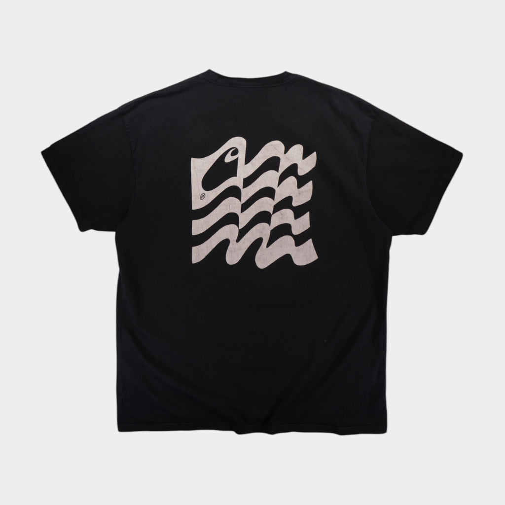 Carhartt WIP Черна Тениска