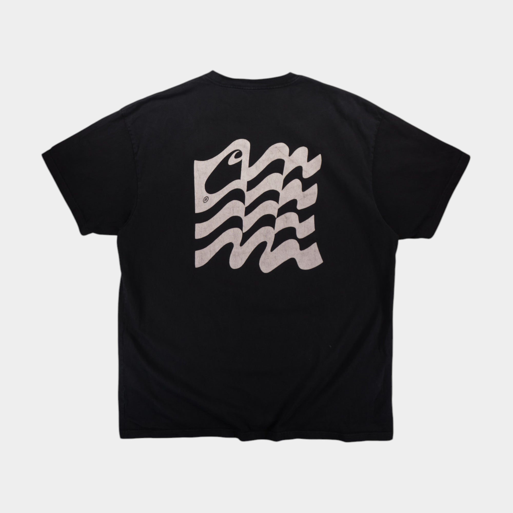 Carhartt WIP Черна Тениска