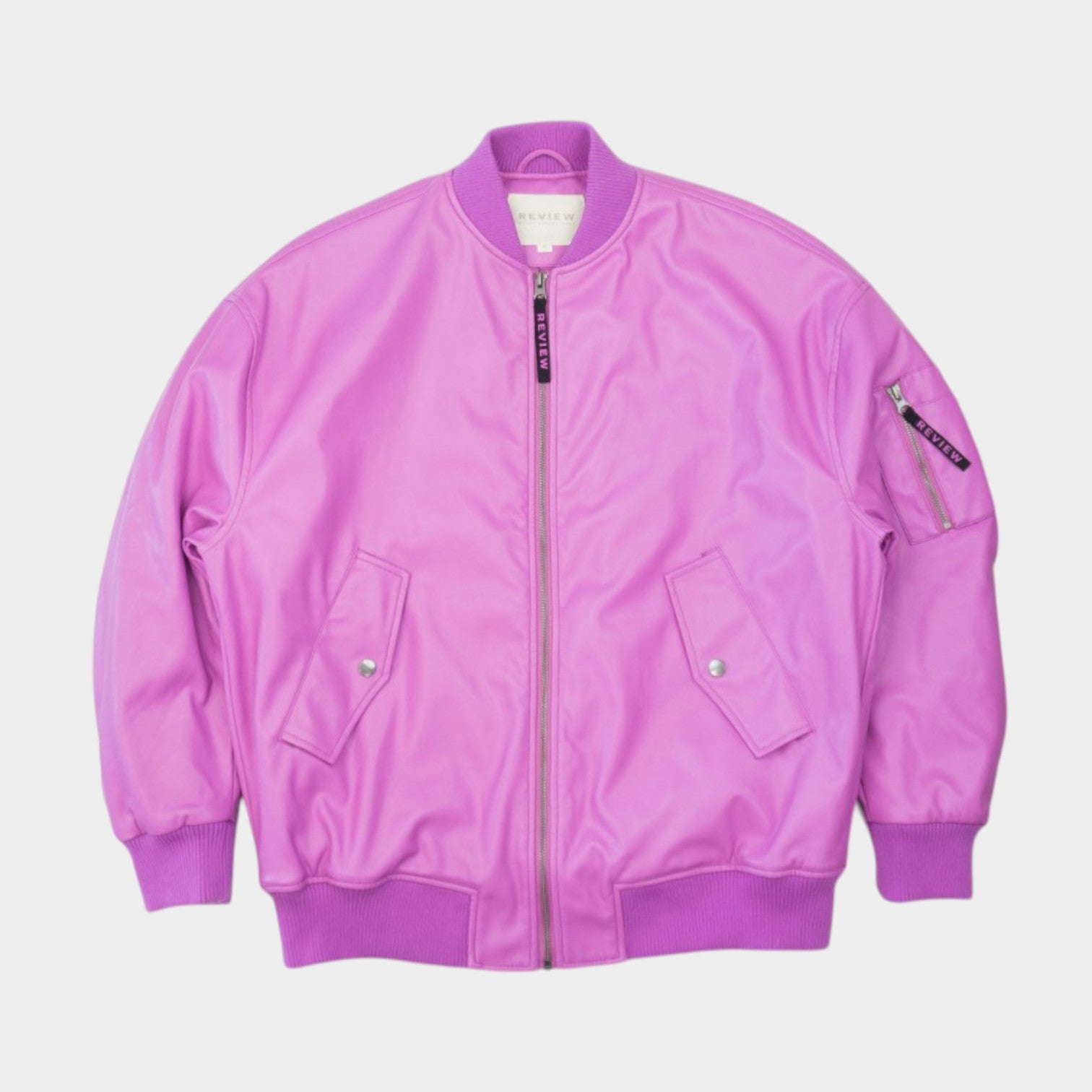 Review Бомбър Яке