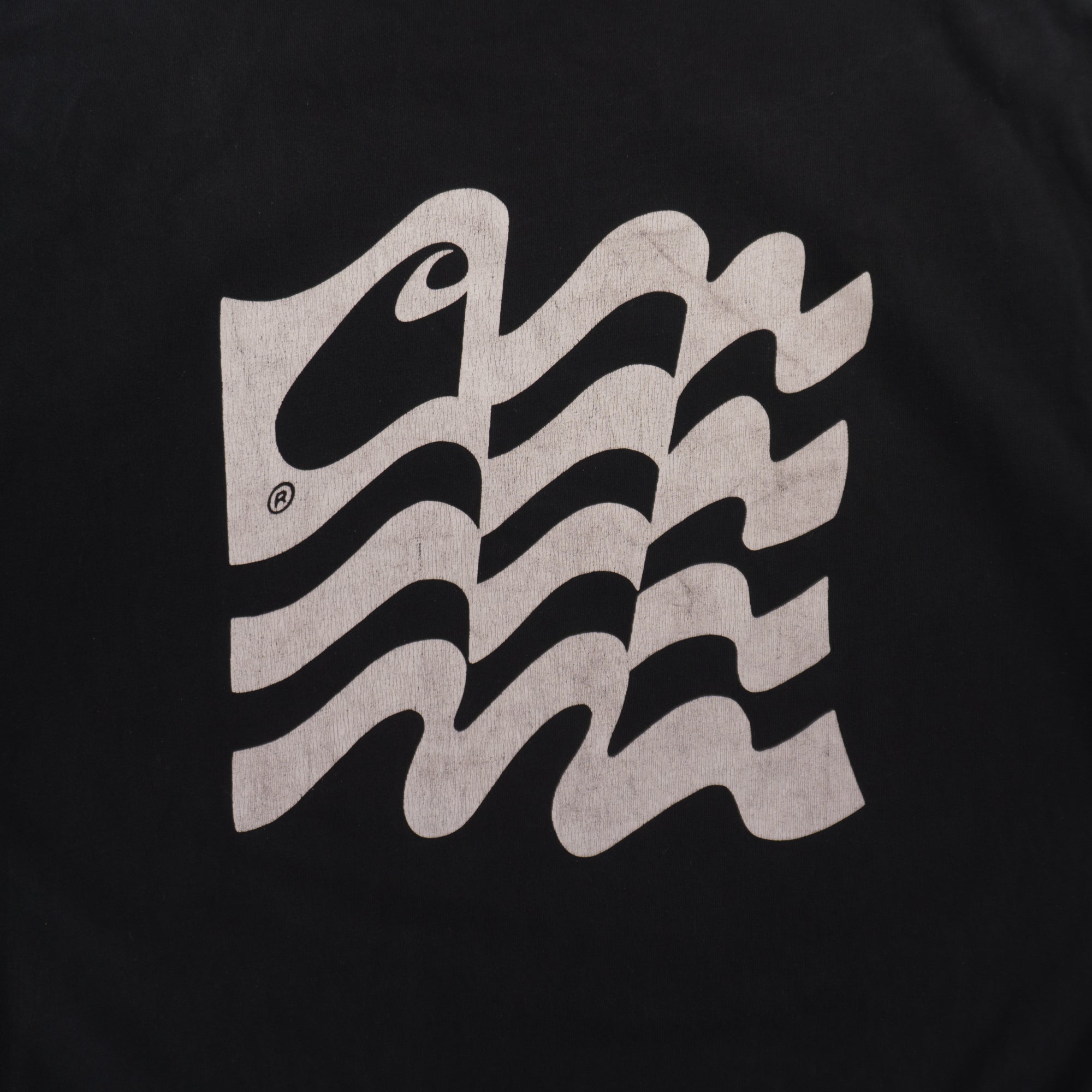 Carhartt WIP Черна Тениска