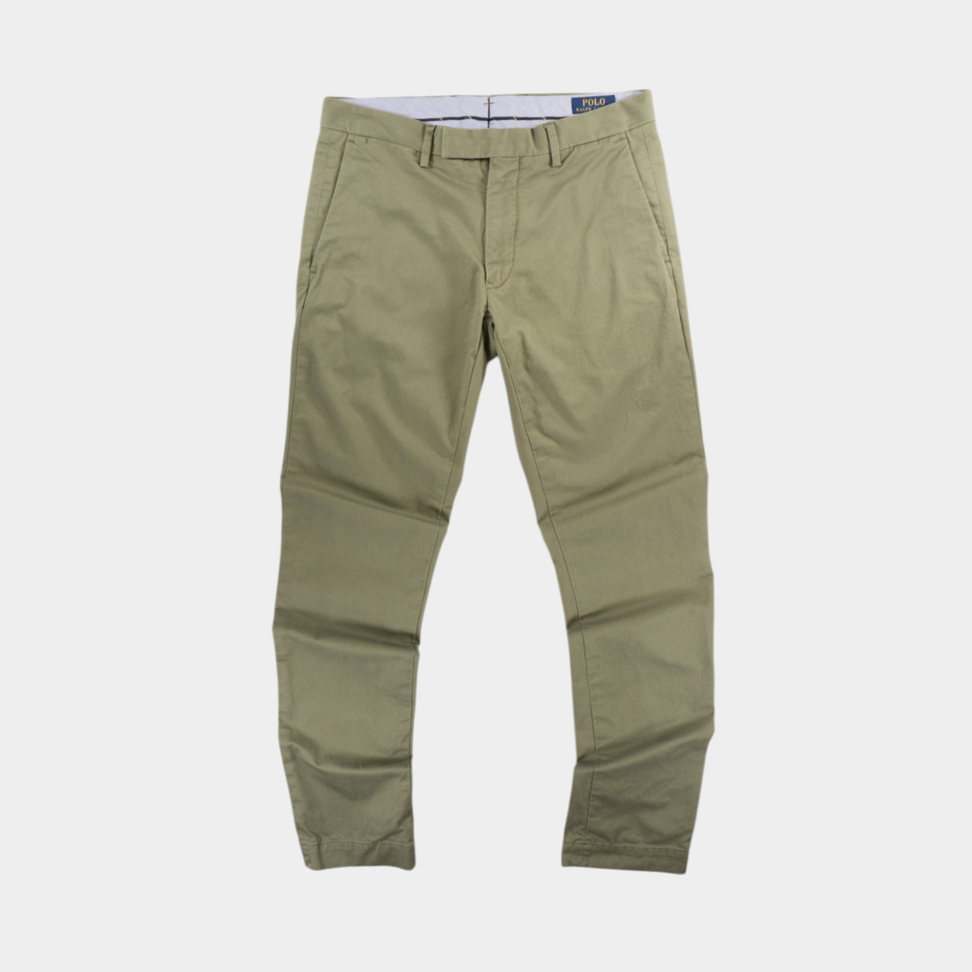 Polo Ralph Lauren Зелени Панталони