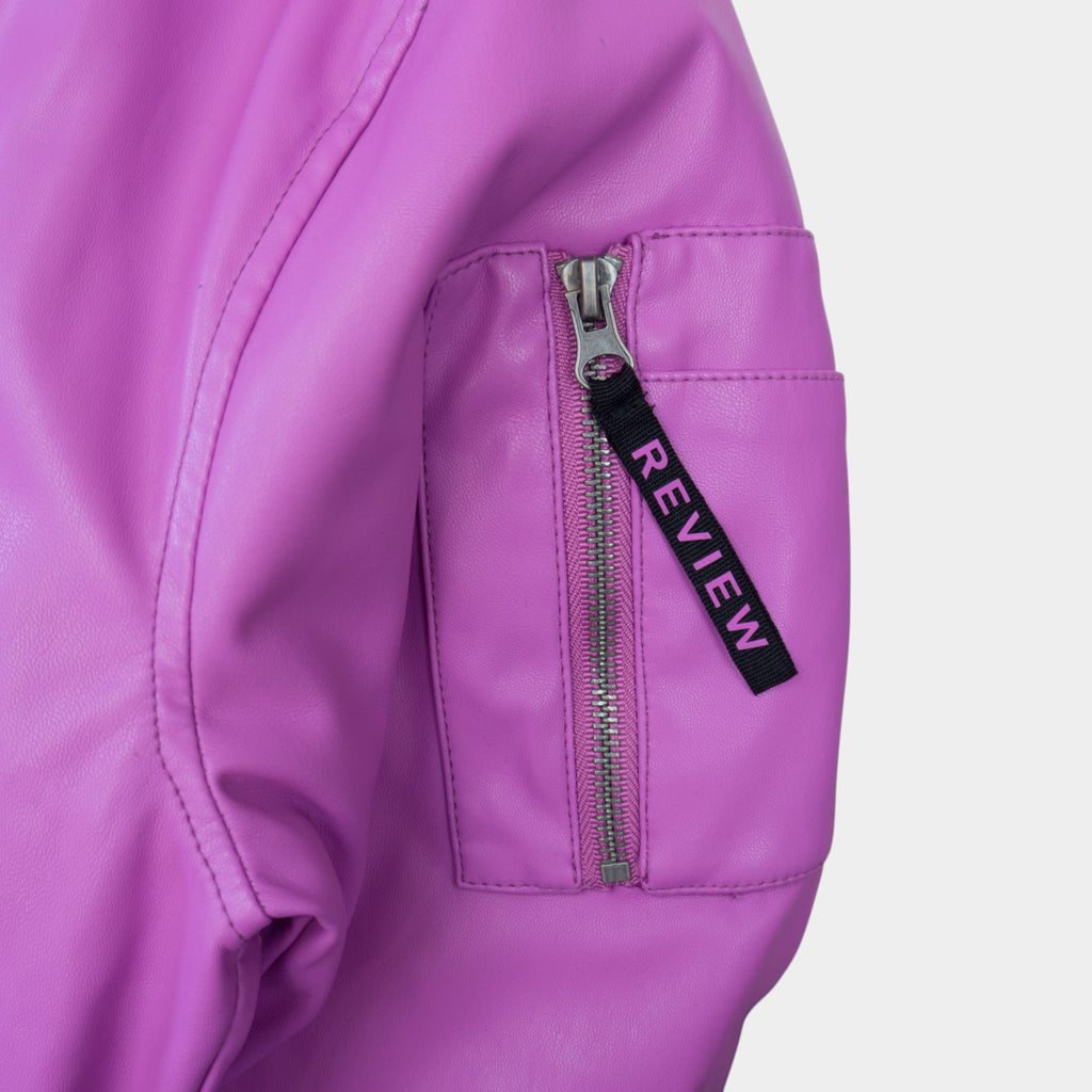 Review Бомбър Яке