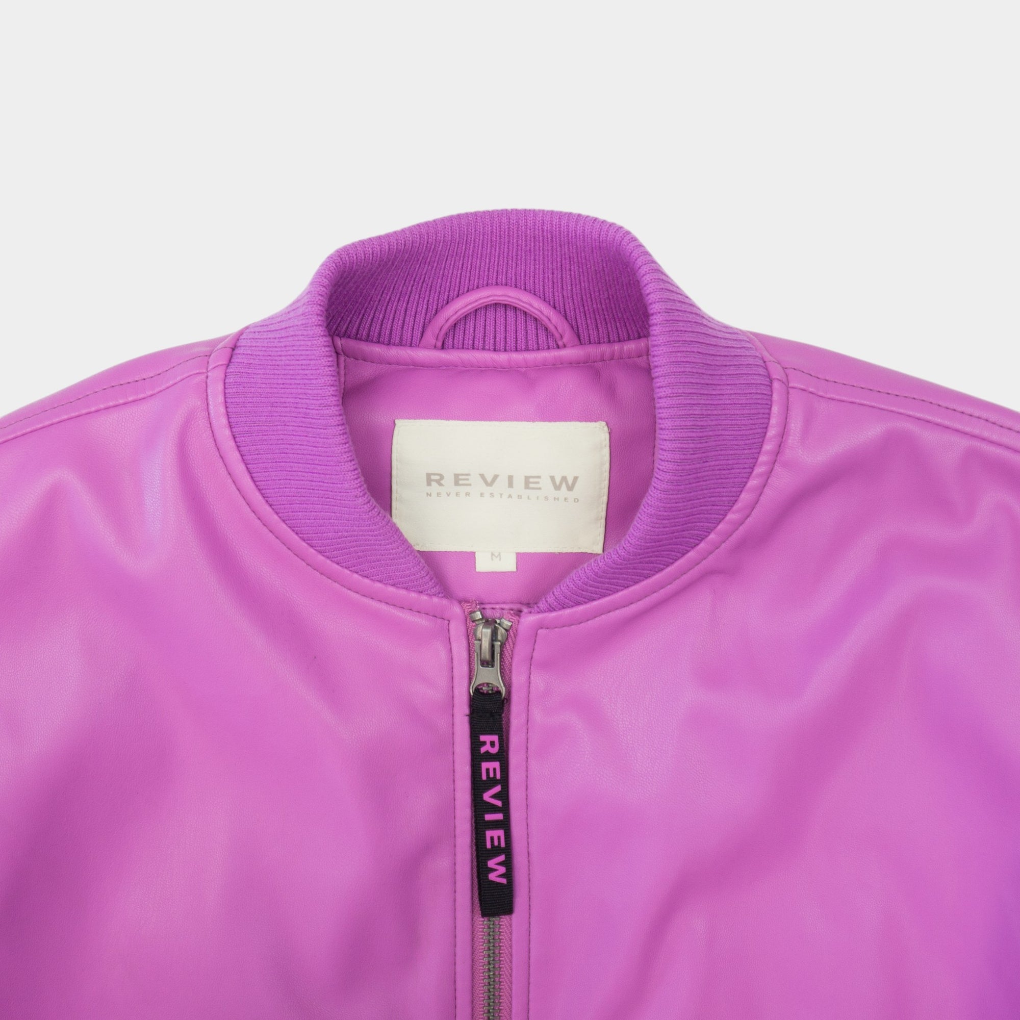 Review Бомбър Яке