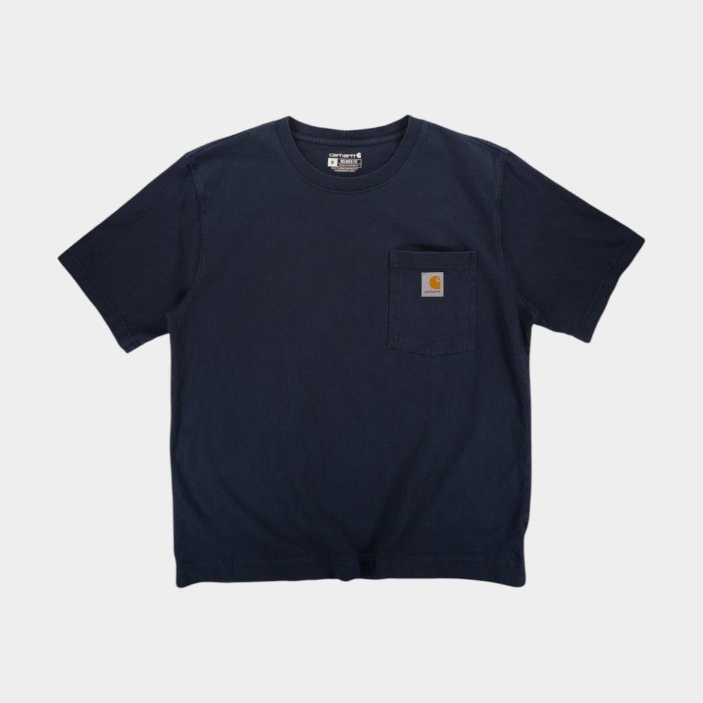 Carhartt Винтидж Тениска с Джоб
