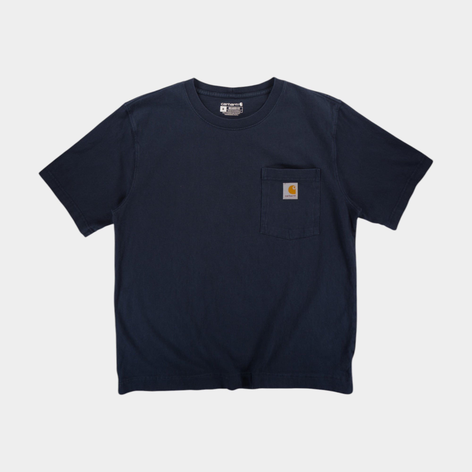 Carhartt Винтидж Тениска с Джоб