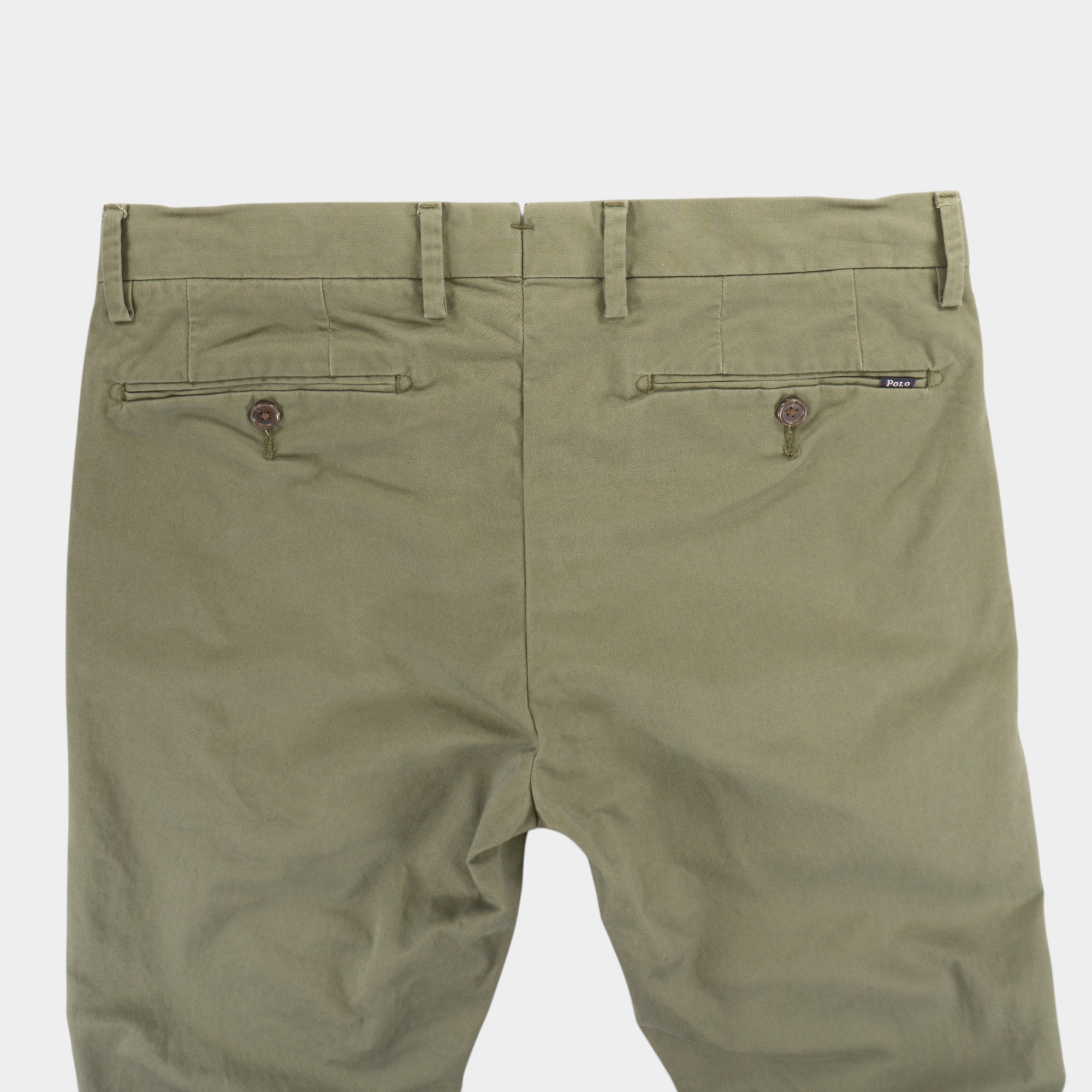 Polo Ralph Lauren Зелени Панталони
