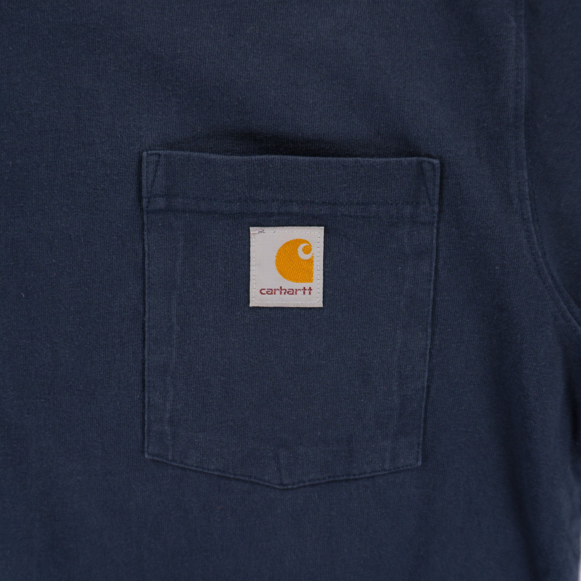 Carhartt Винтидж Тениска с Джоб