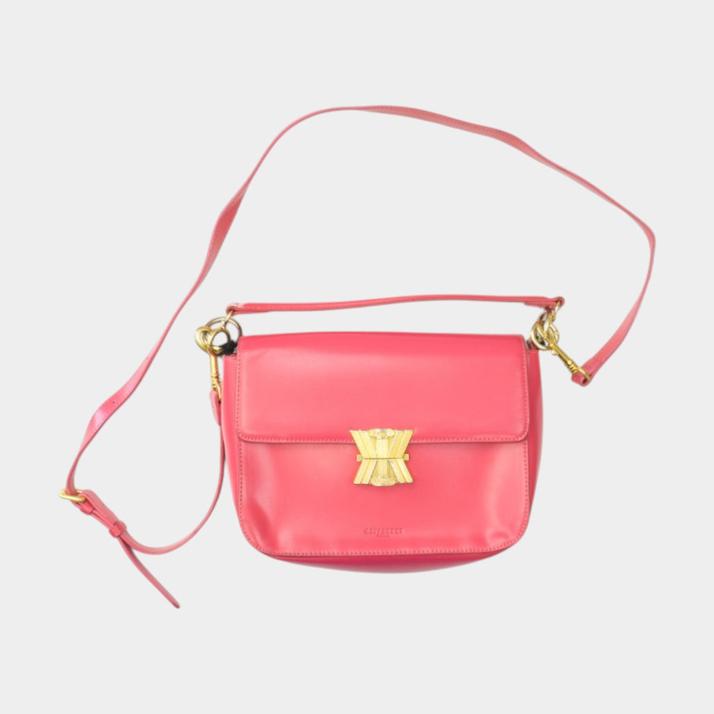 KASSANDRE Кожена Чанта