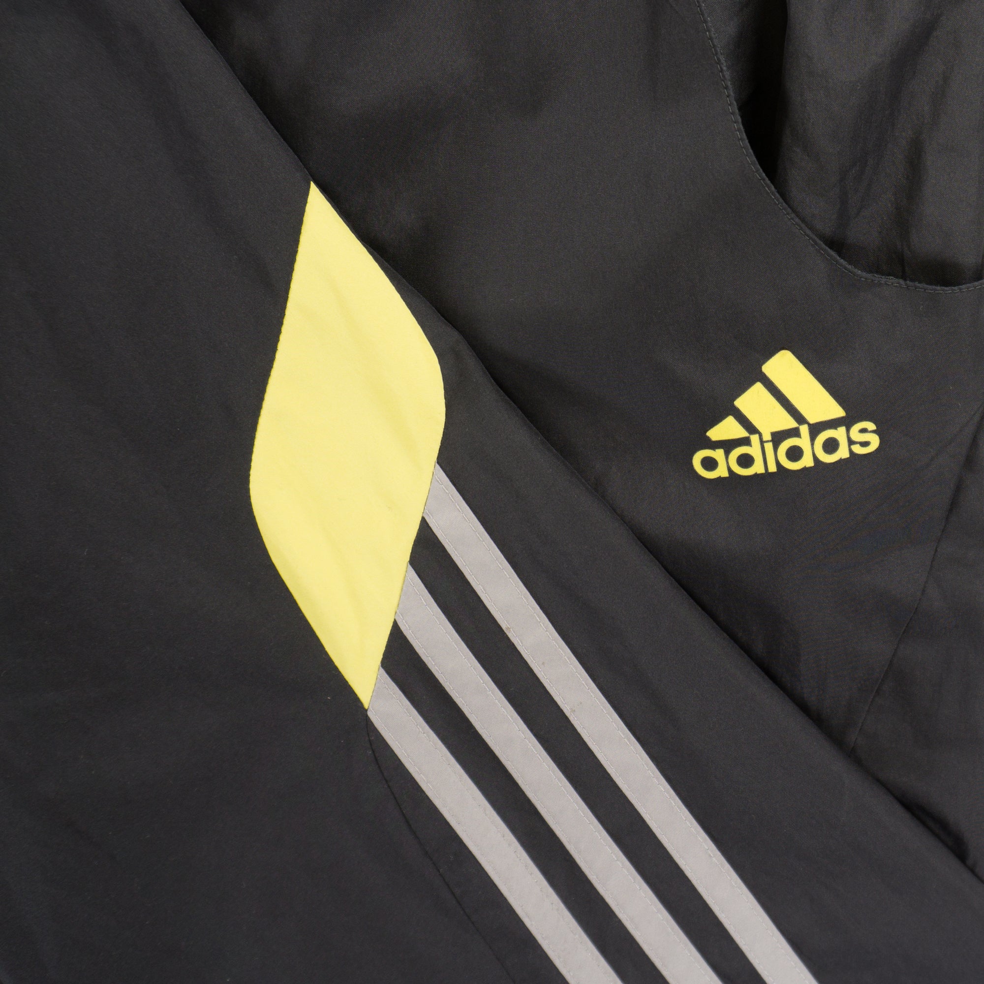 Adidas Винтидж Черен Анцуг