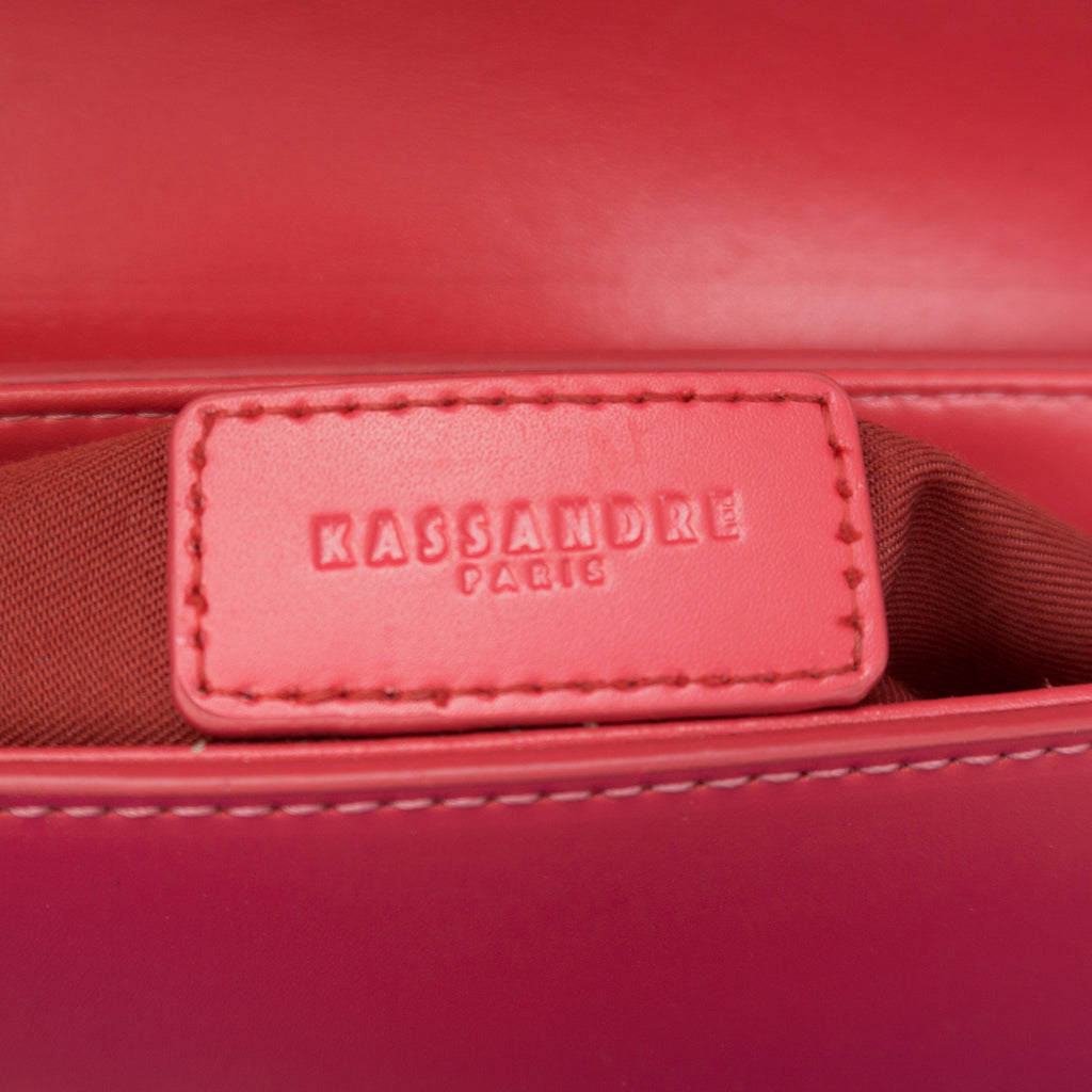 KASSANDRE Кожена Чанта