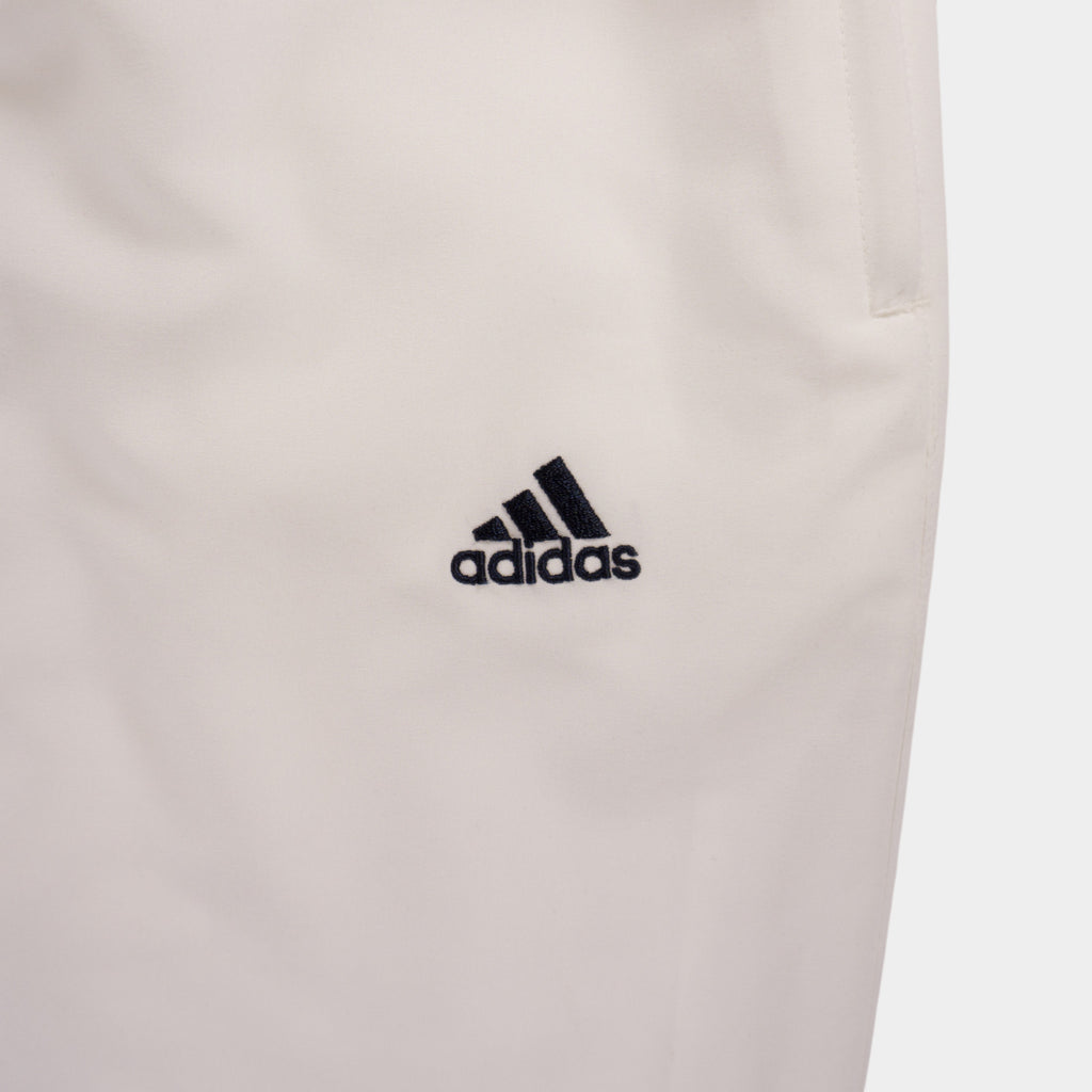 Adidas Винтидж Бял Анцуг