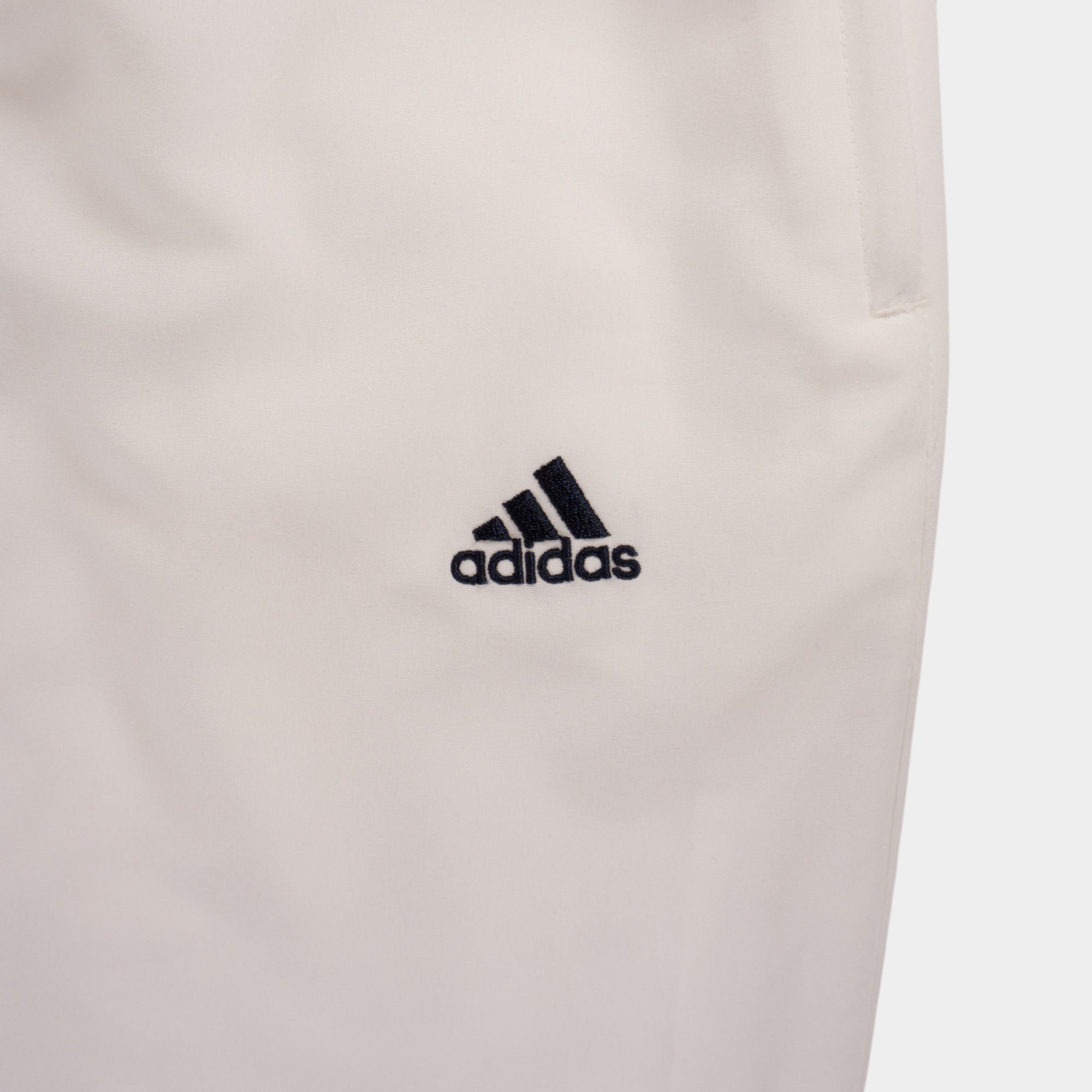 Adidas Винтидж Бял Анцуг