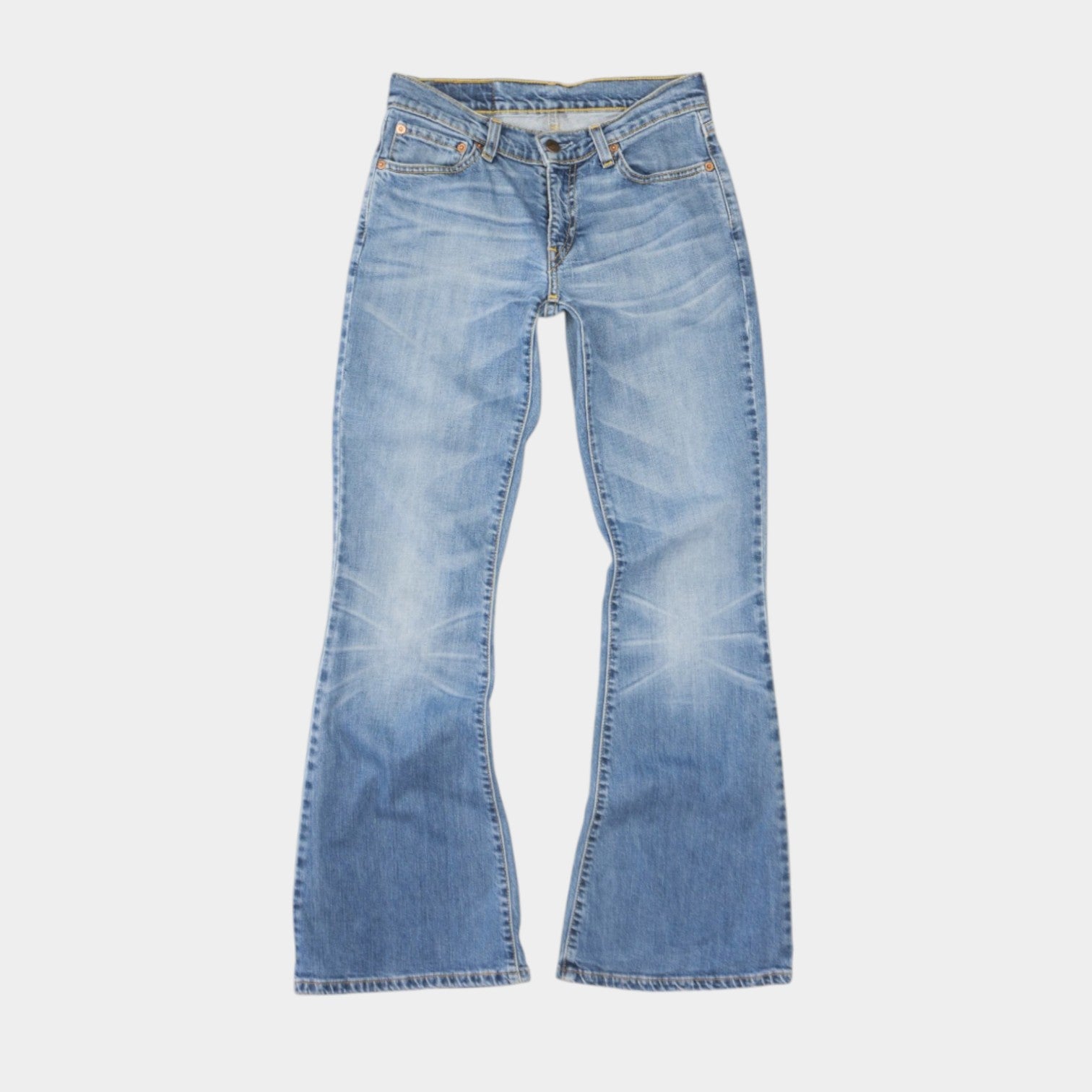 Levi's 554 Vintage Flared Дънки