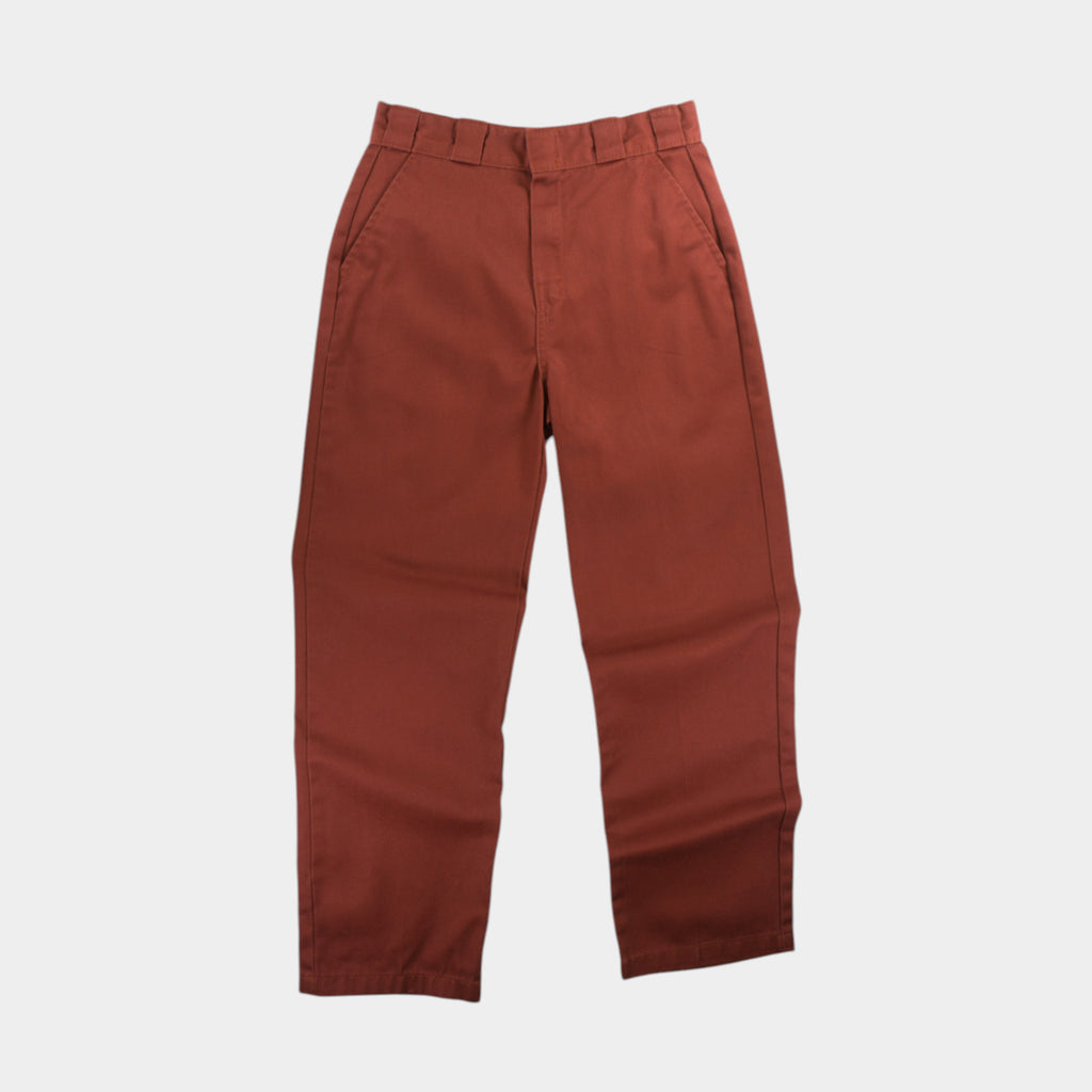 Dickies Бордо Панталони