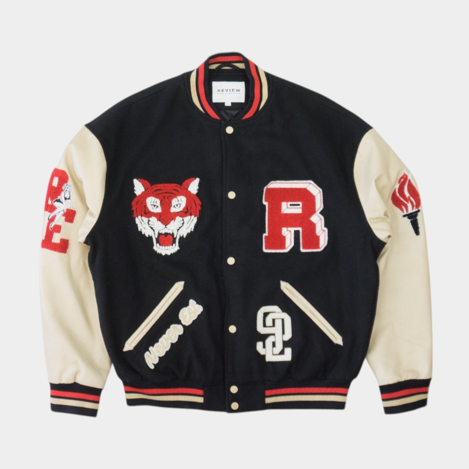 Review Varsity Яке