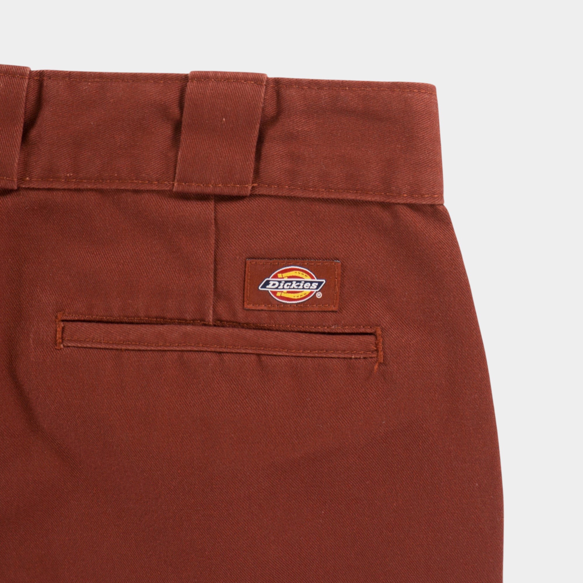 Dickies Бордо Панталони