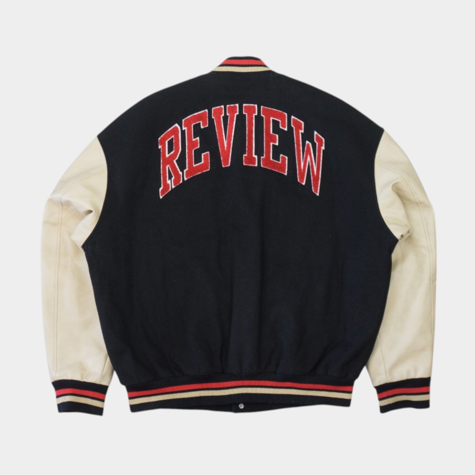 Review Varsity Яке