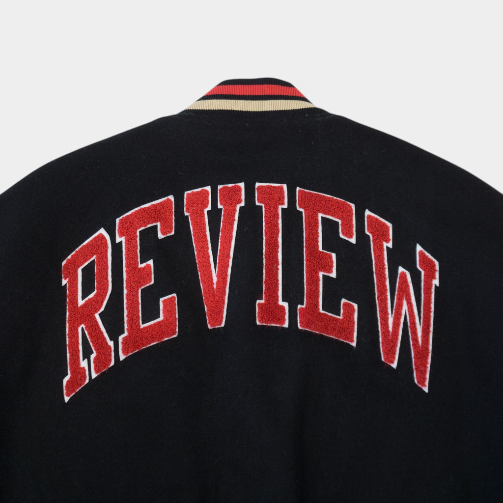 Review Varsity Яке