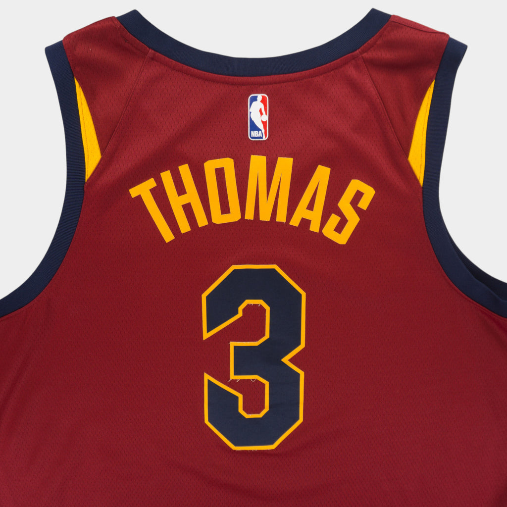 Nike Dri-Fit X NBA Cleveland Червено Джърси
