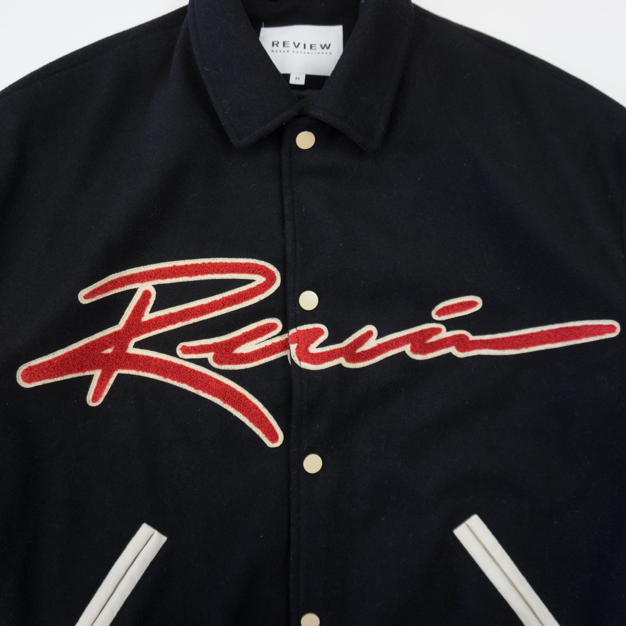 Review Varsity Яке