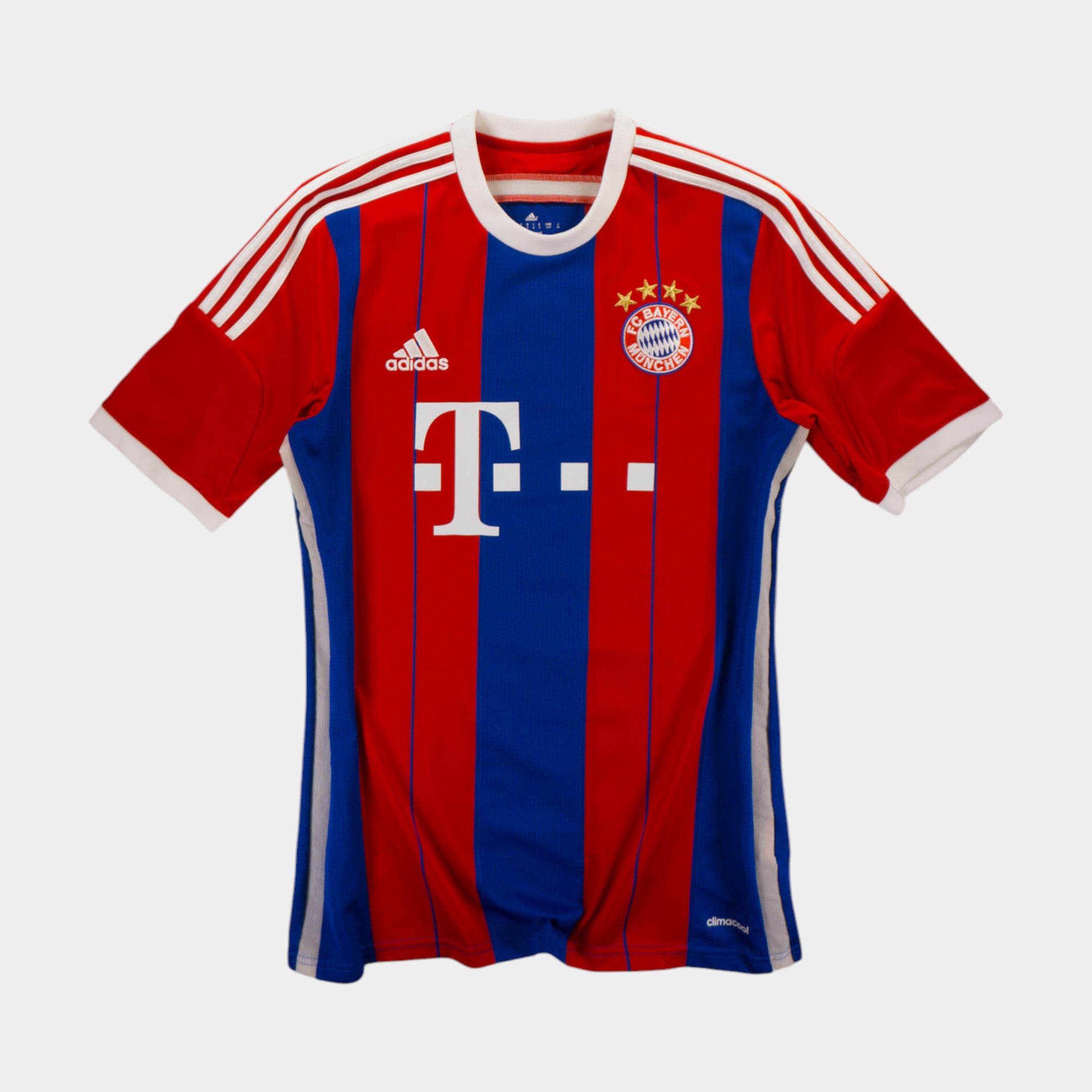Adidas X FC Bayern Munchen Червено Джърси