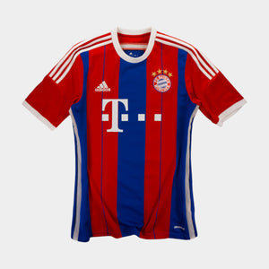 Adidas X FC Bayern Munchen Червено Джърси