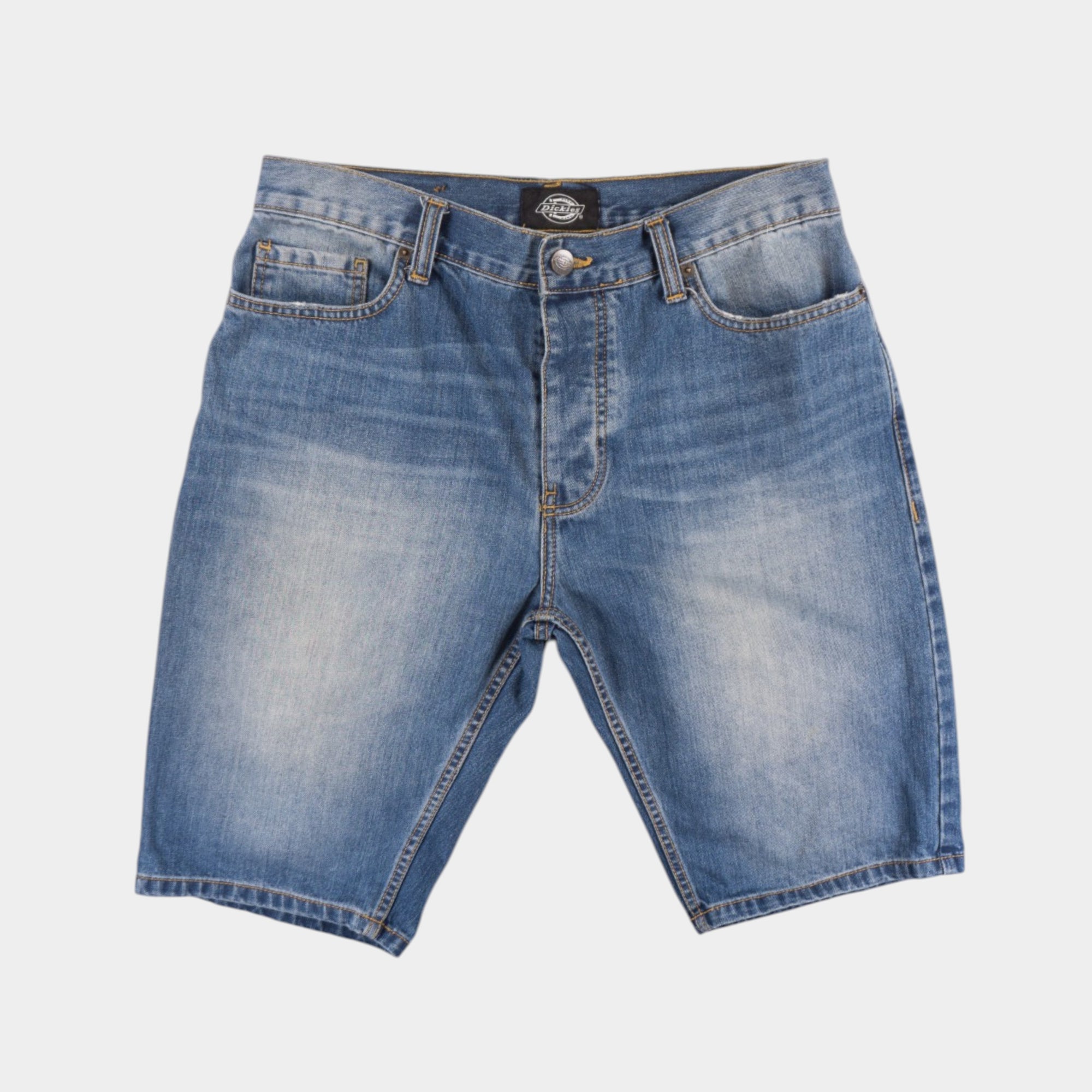 Dickies Сини Къси Дънки