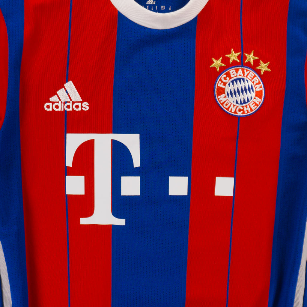 Adidas X FC Bayern Munchen Червено Джърси