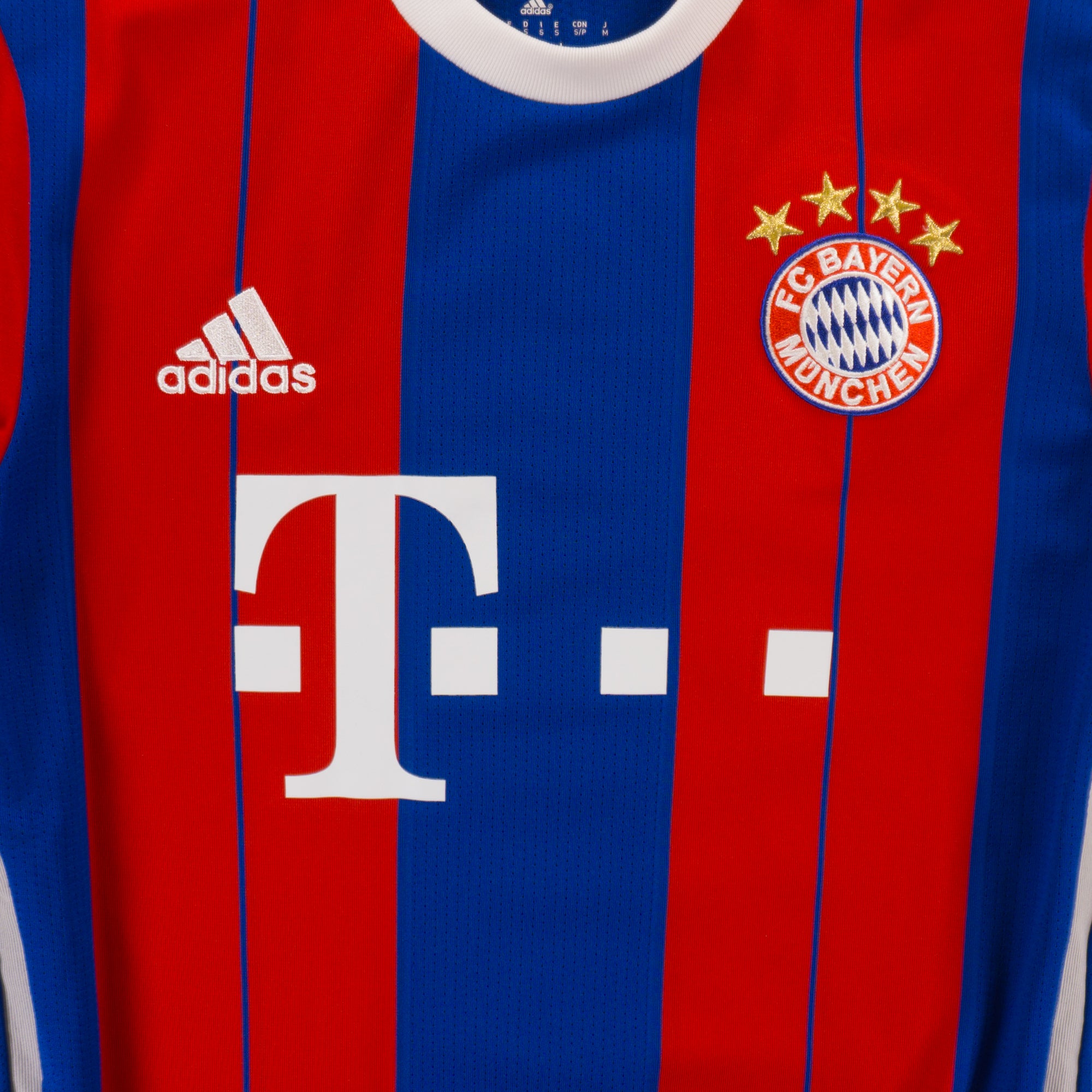 Adidas X FC Bayern Munchen Червено Джърси