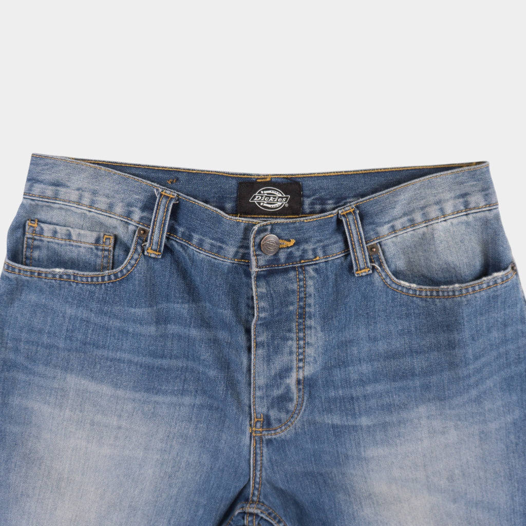 Dickies Сини Къси Дънки