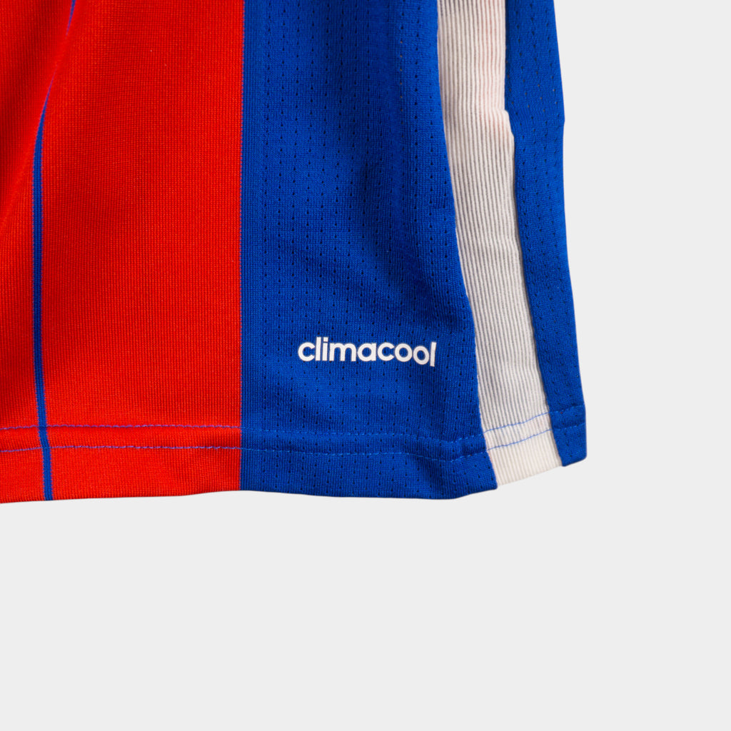 Adidas X FC Bayern Munchen Червено Джърси